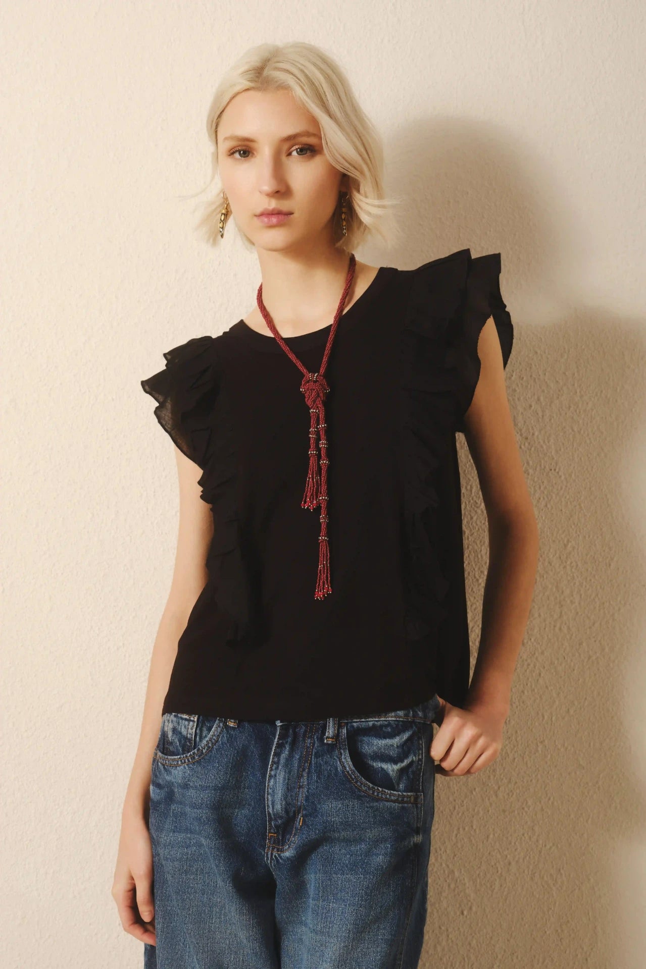 REMERA SERENITY