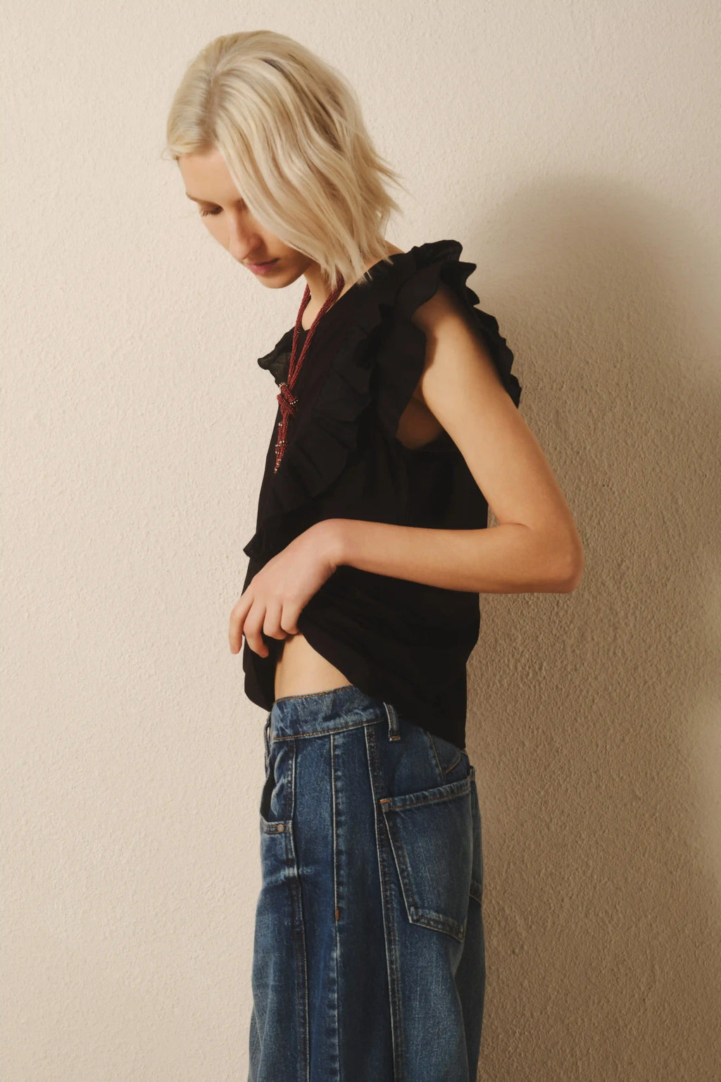 REMERA SERENITY