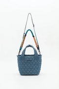 CARTERA TOTE MATELASSE