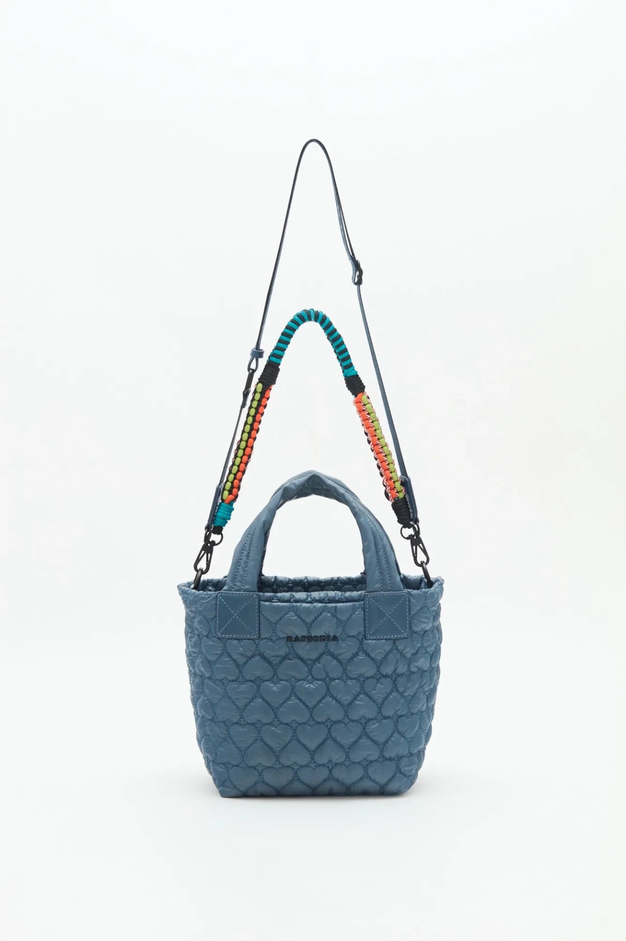 CARTERA TOTE MATELASSE
