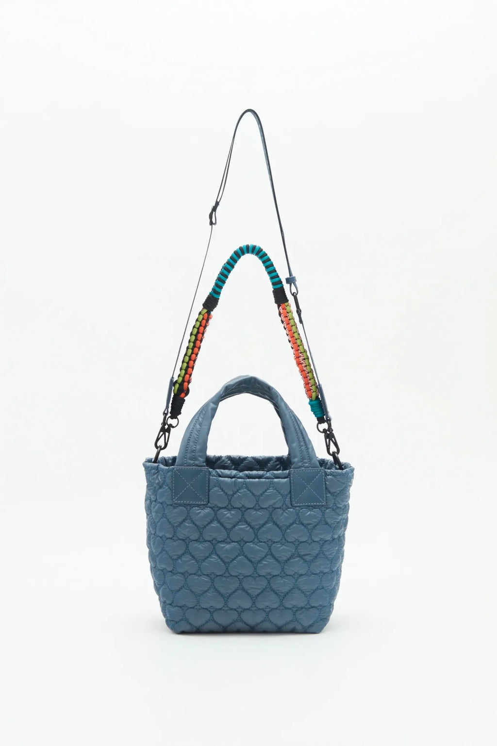 CARTERA TOTE MATELASSE