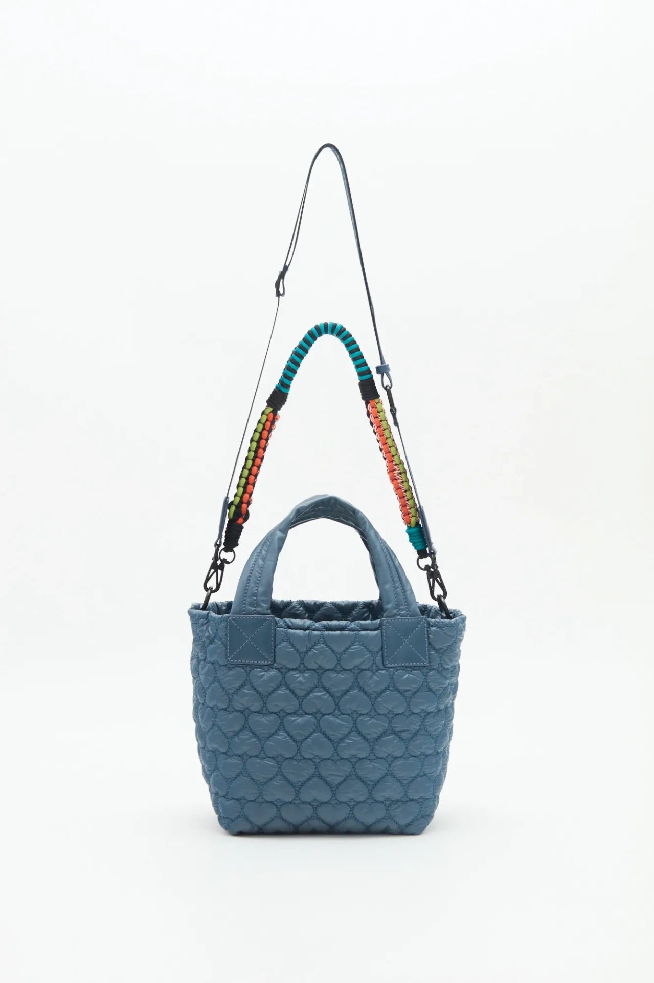 CARTERA TOTE MATELASSE