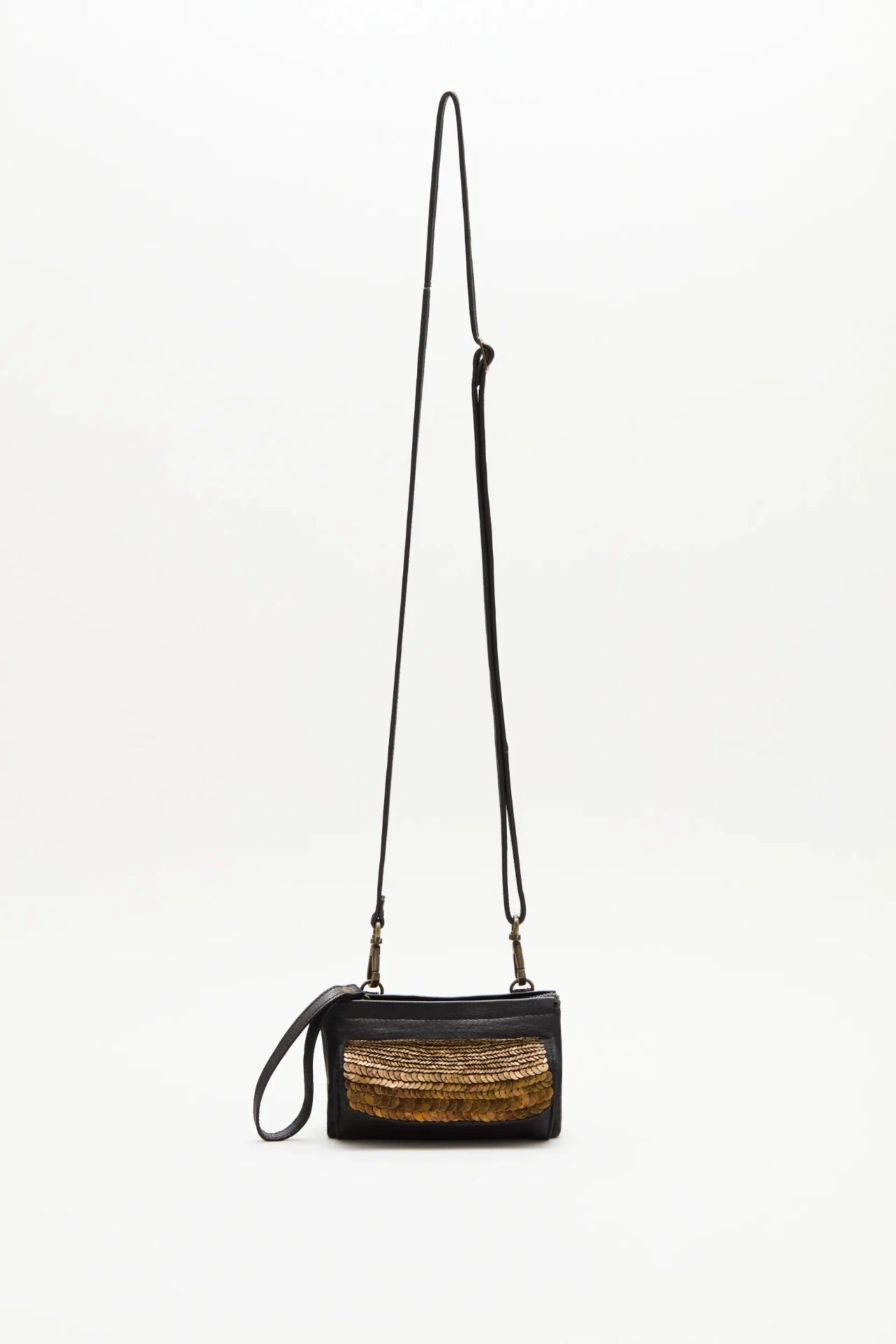 CARTERA ASTRID SEQUINS