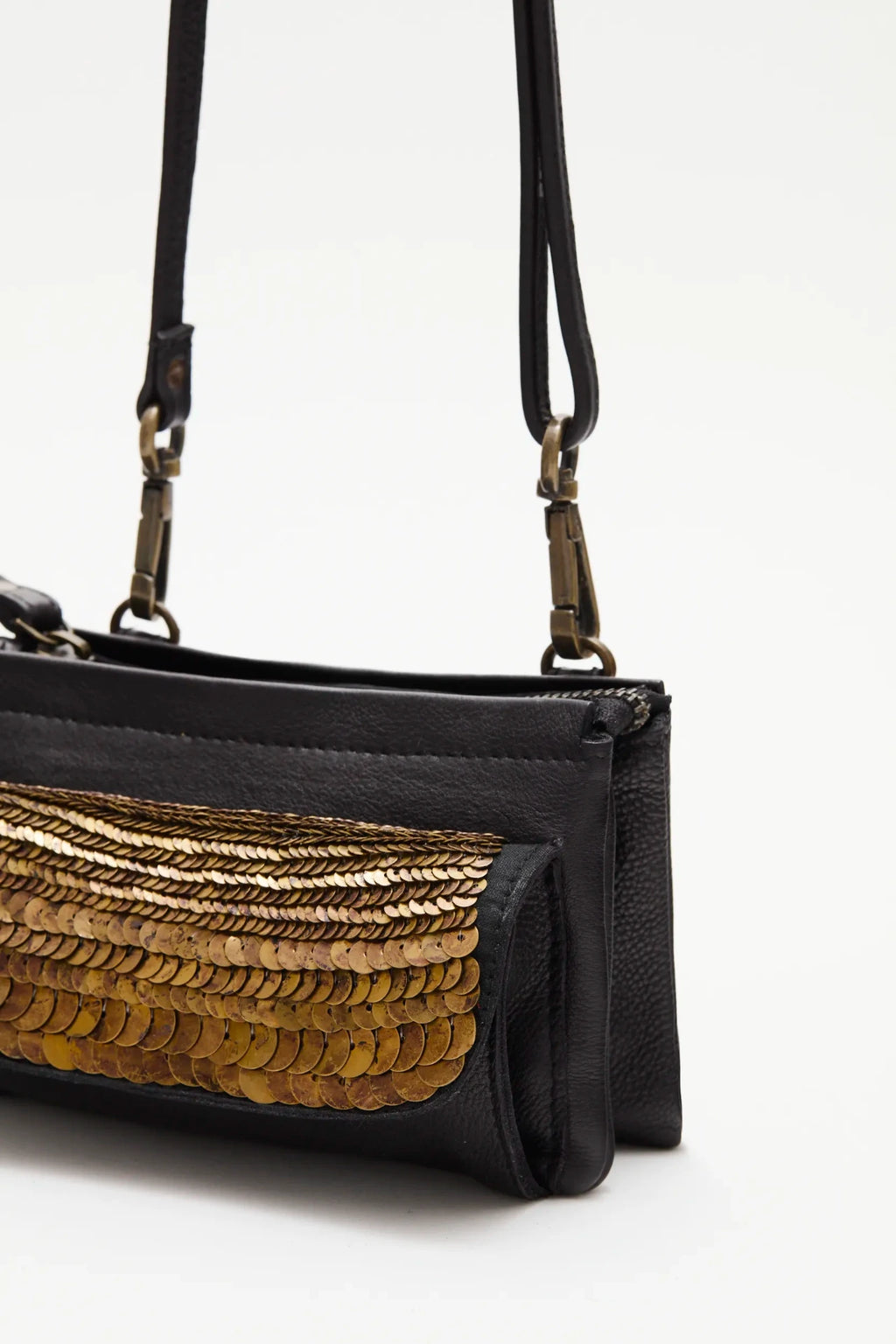 CARTERA ASTRID SEQUINS