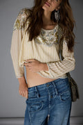 JEAN TOMBOY BLUE