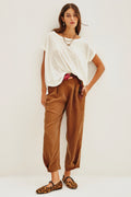 REMERA AMBAR