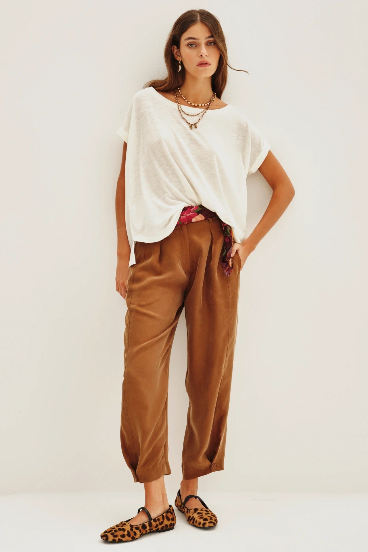 REMERA AMBAR