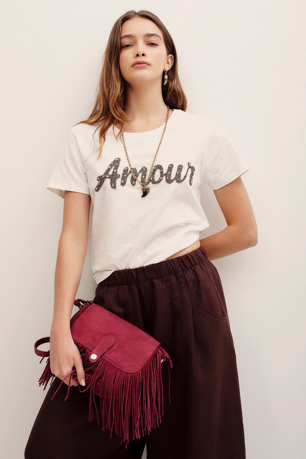 remera amour