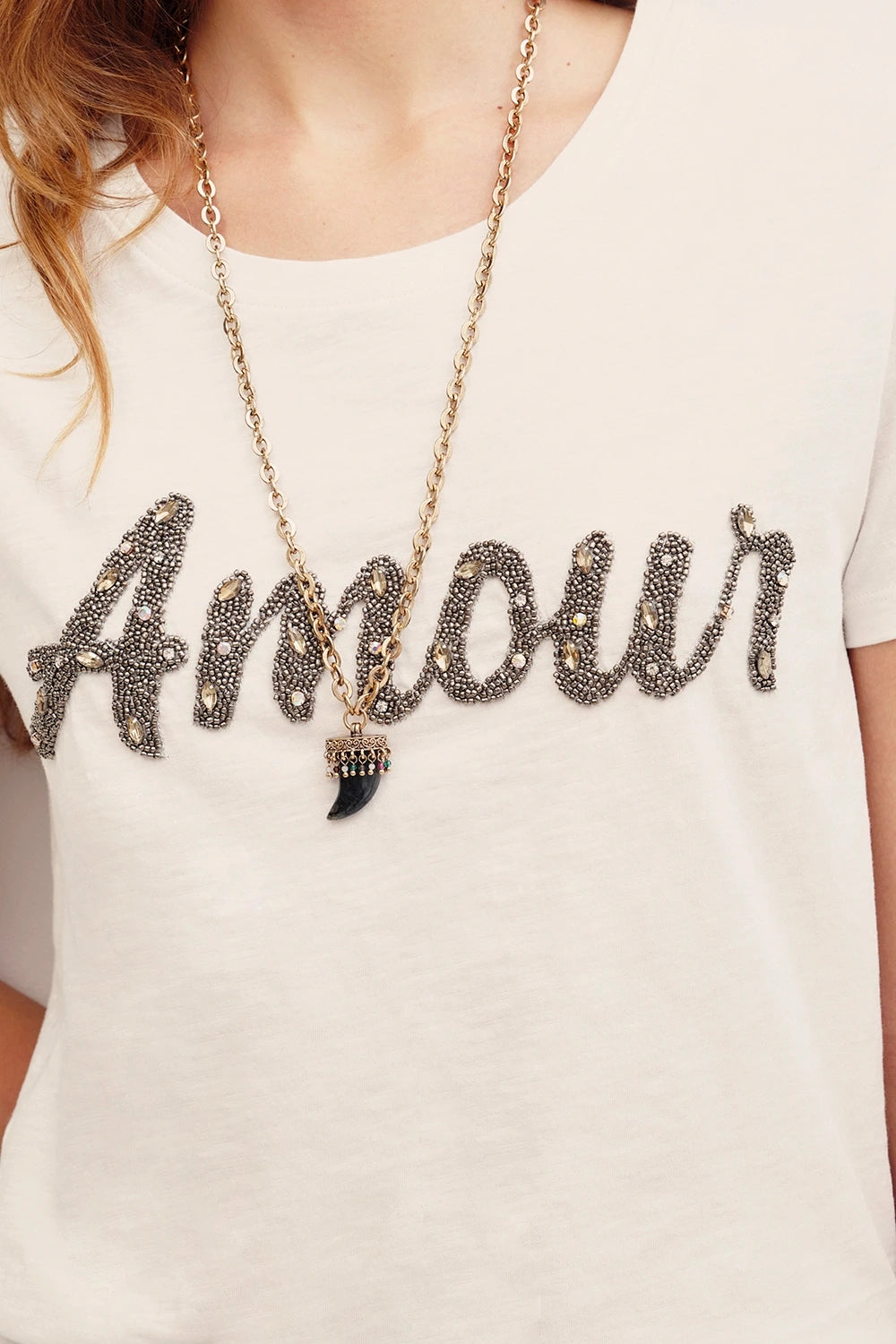 remera amour