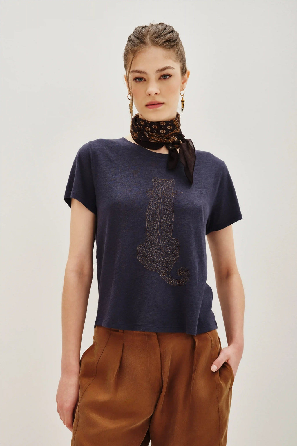 REMERA ANIMALS