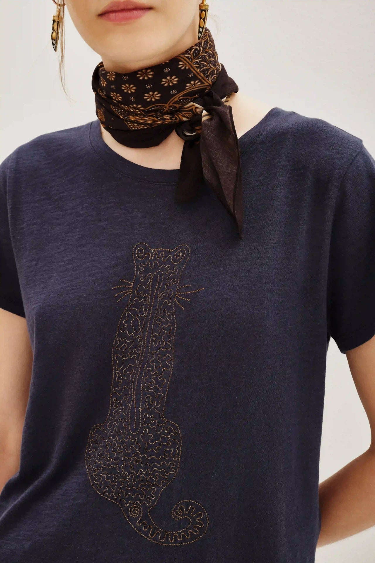 REMERA ANIMALS