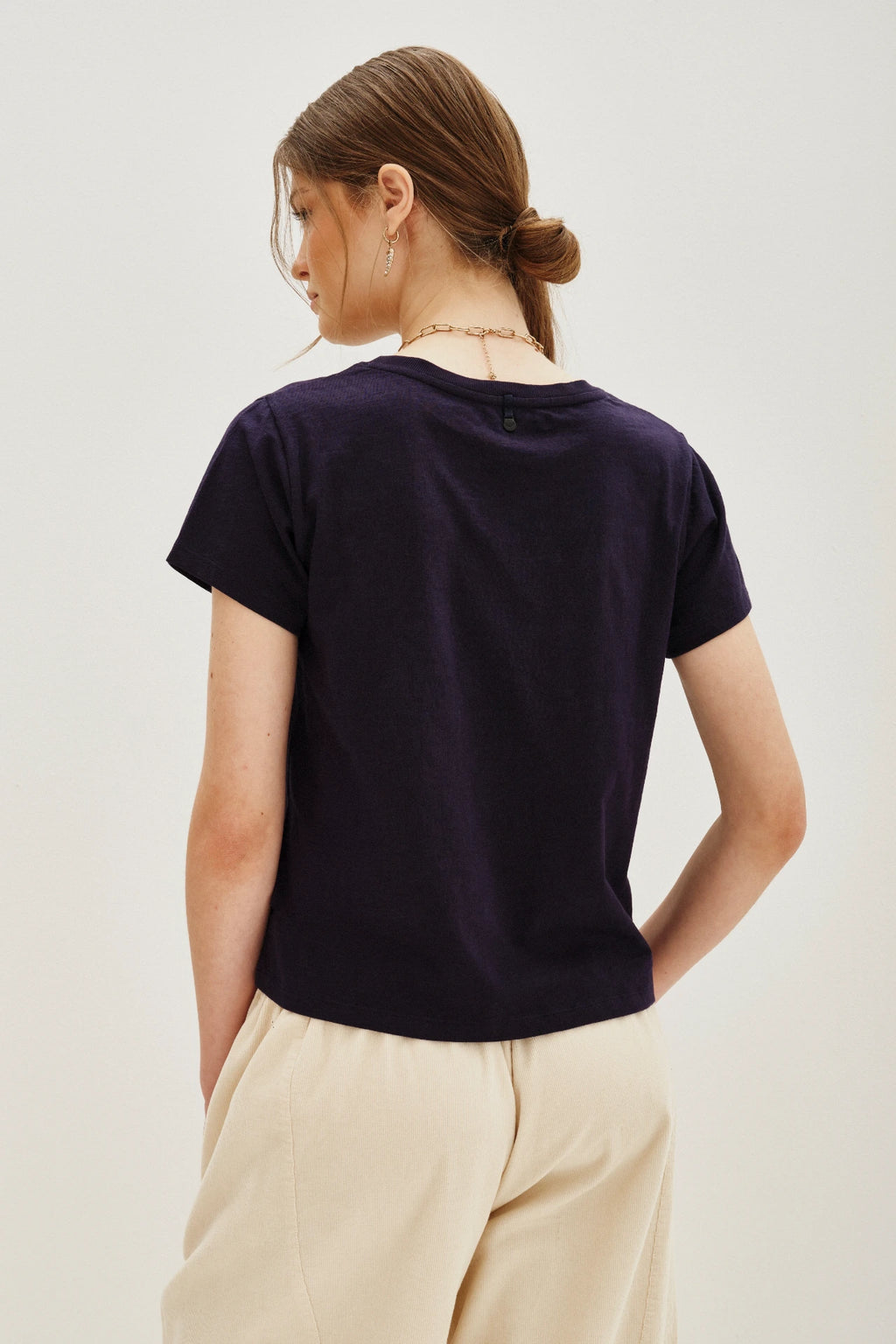 REMERA BABY HEARTS