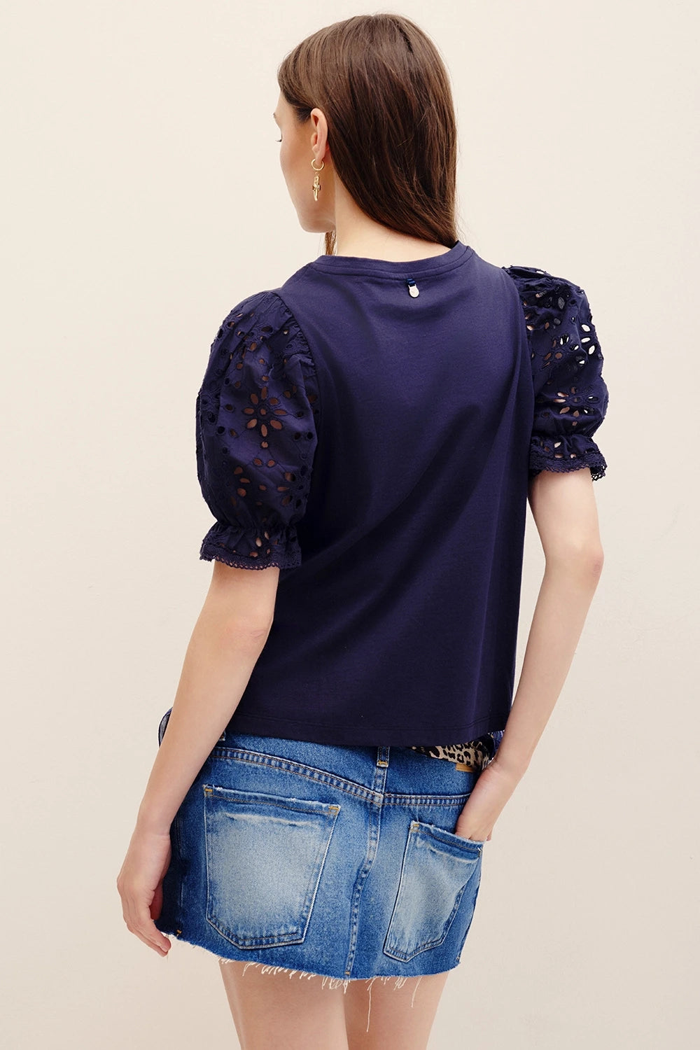 remera balloon broderie