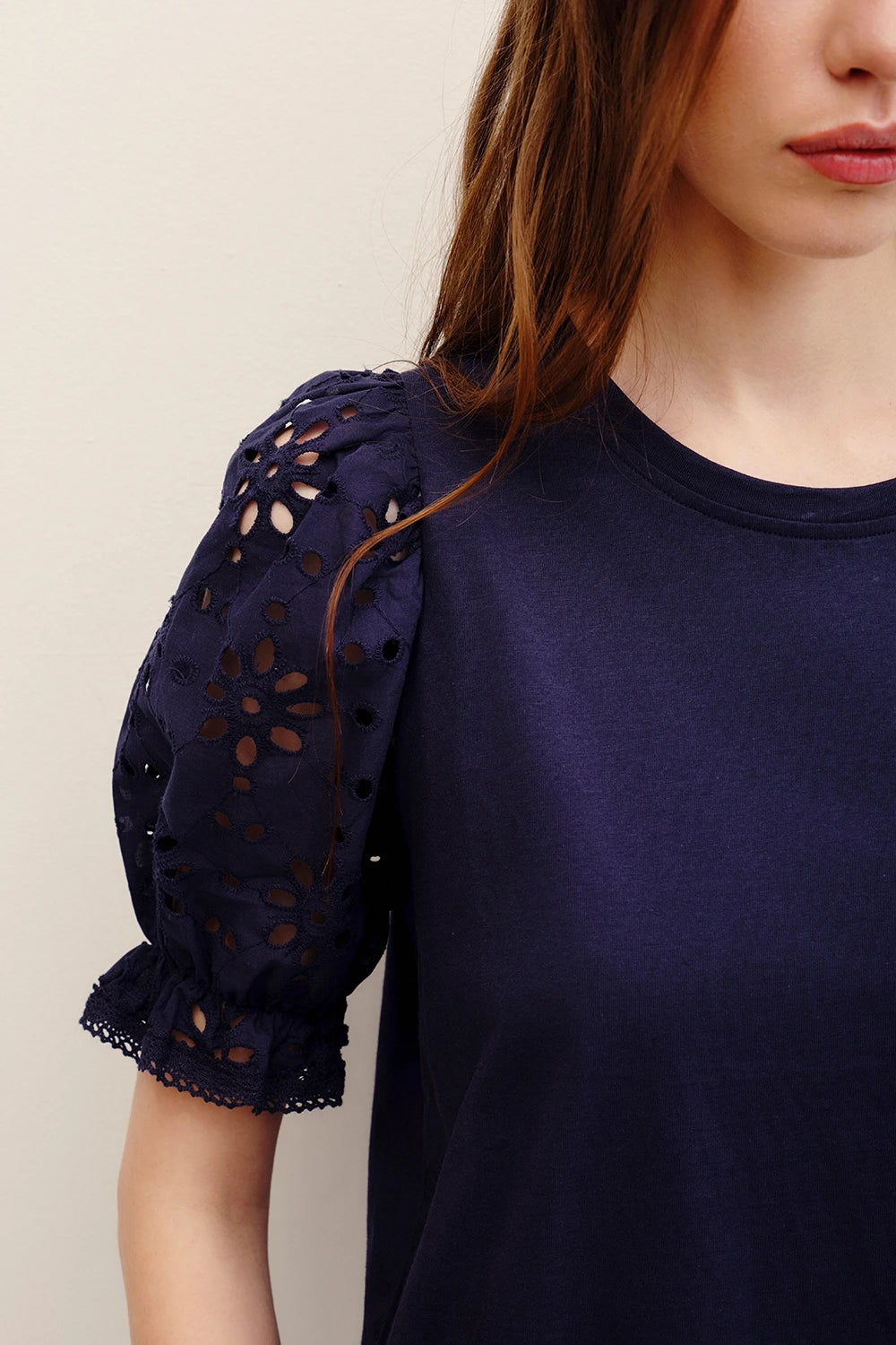 remera balloon broderie