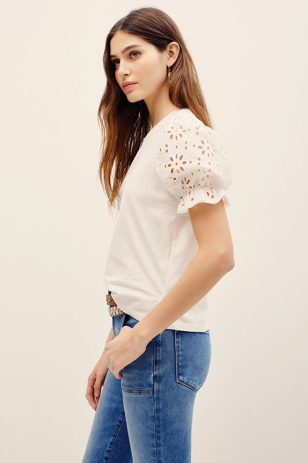 remera balloon broderie