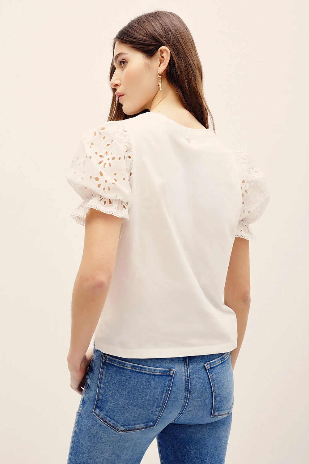 remera balloon broderie