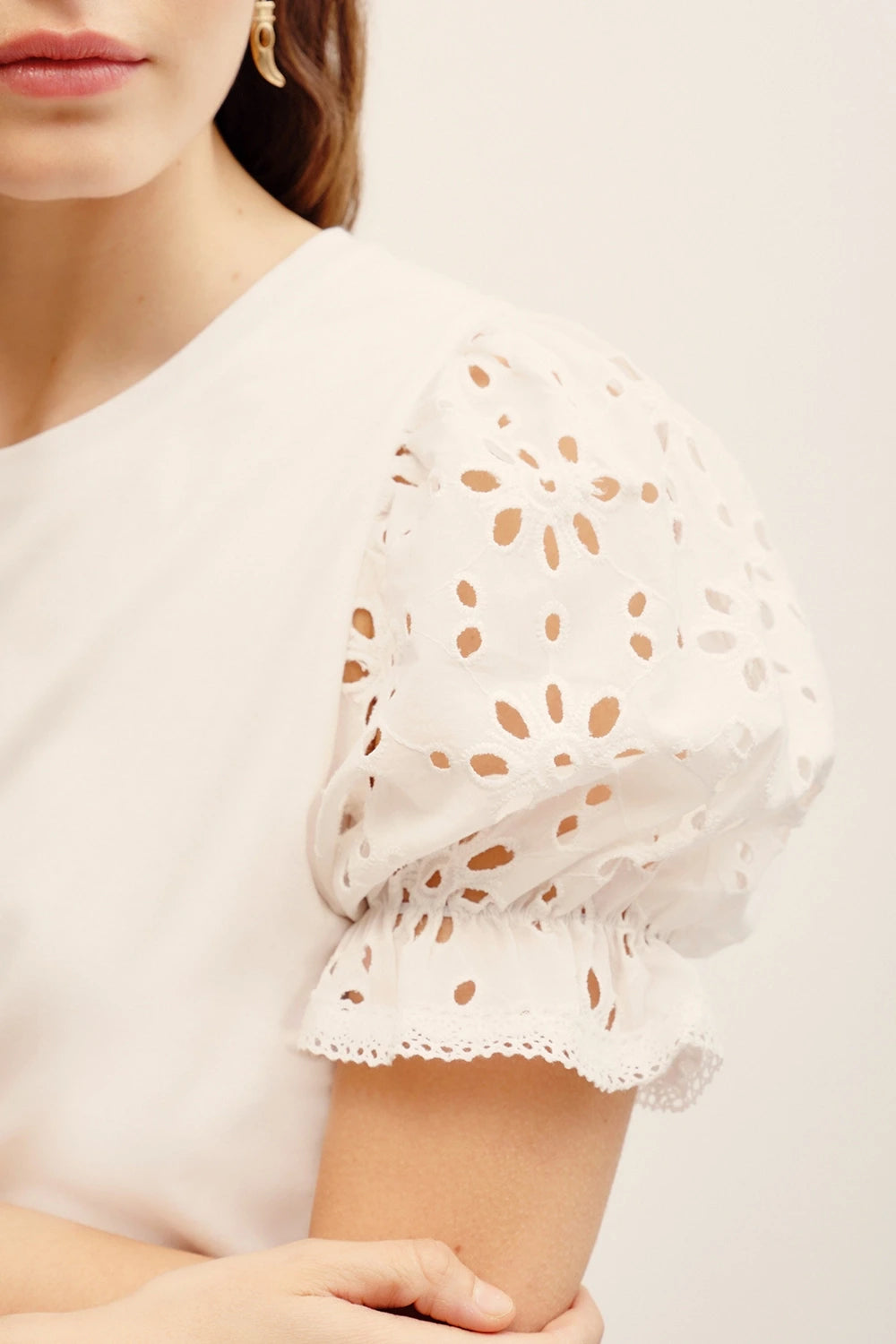remera balloon broderie
