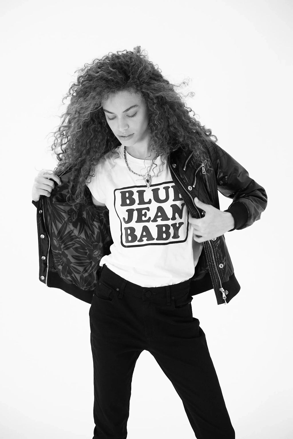 REMERA BLUE BABY
