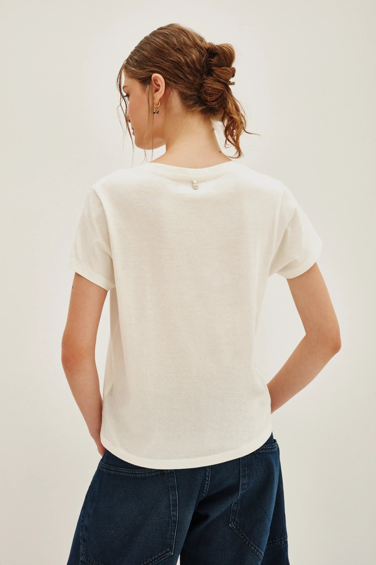REMERA BLUE BABY