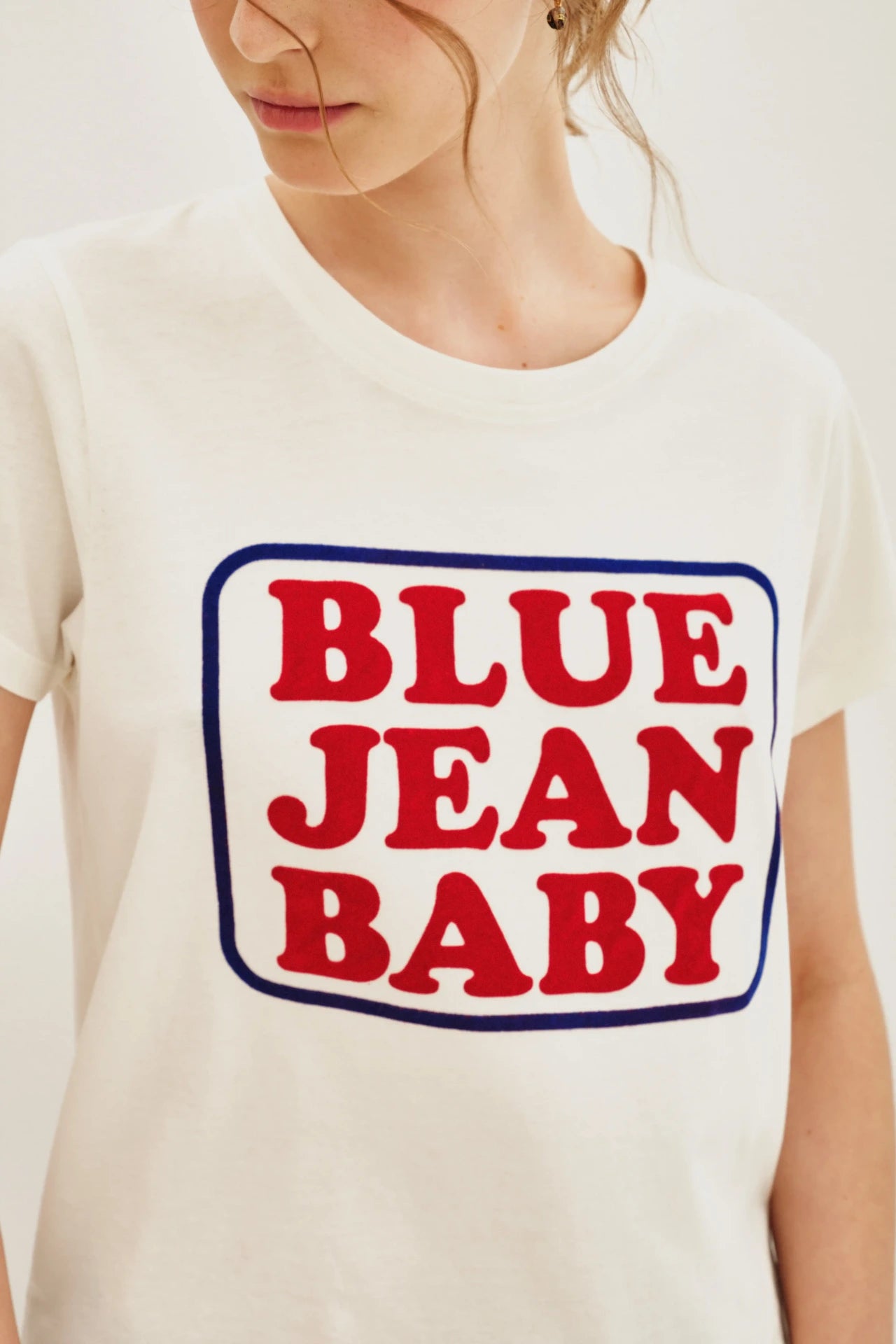 REMERA BLUE BABY