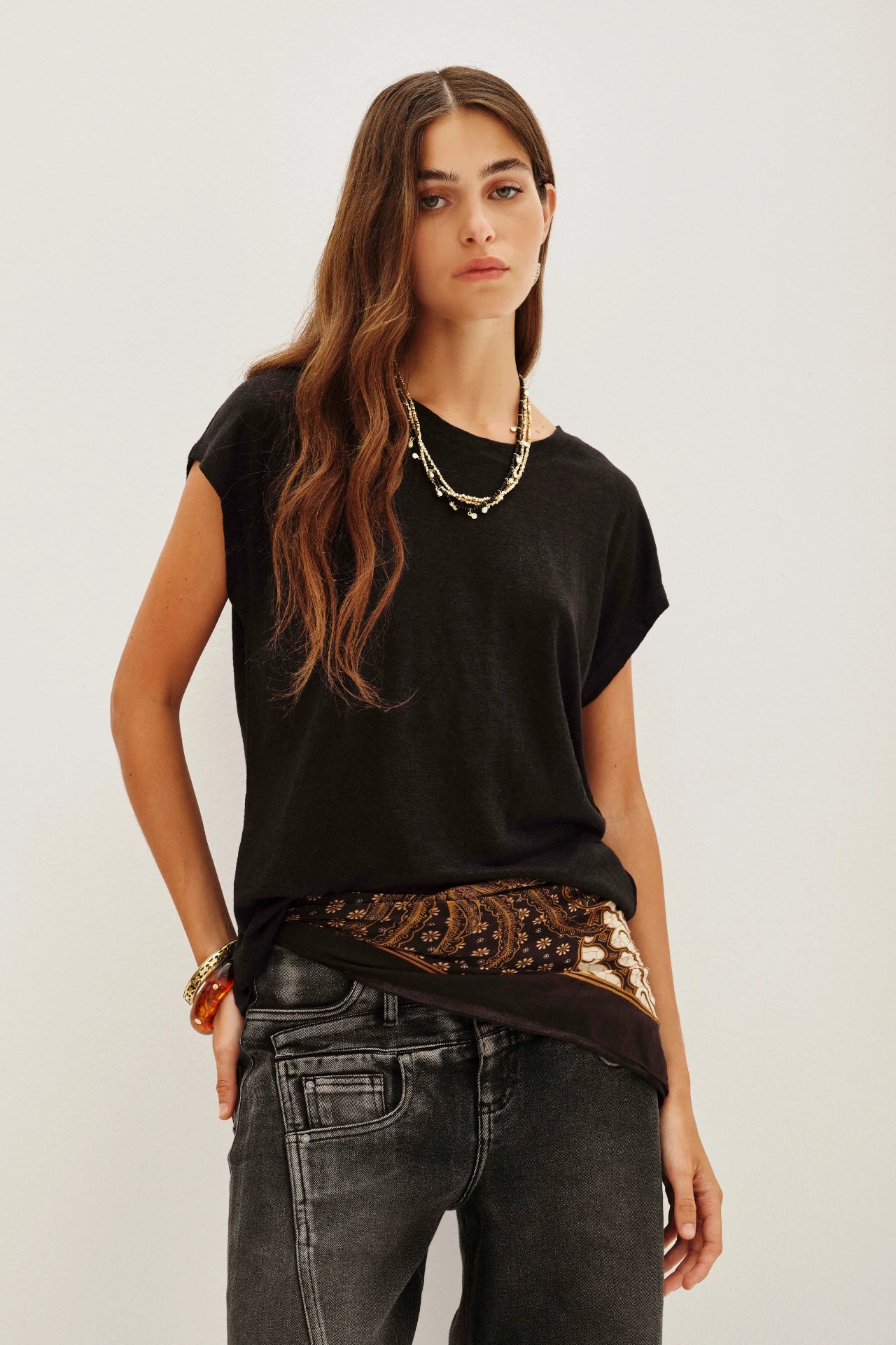 REMERA BOLODENCA BASIC