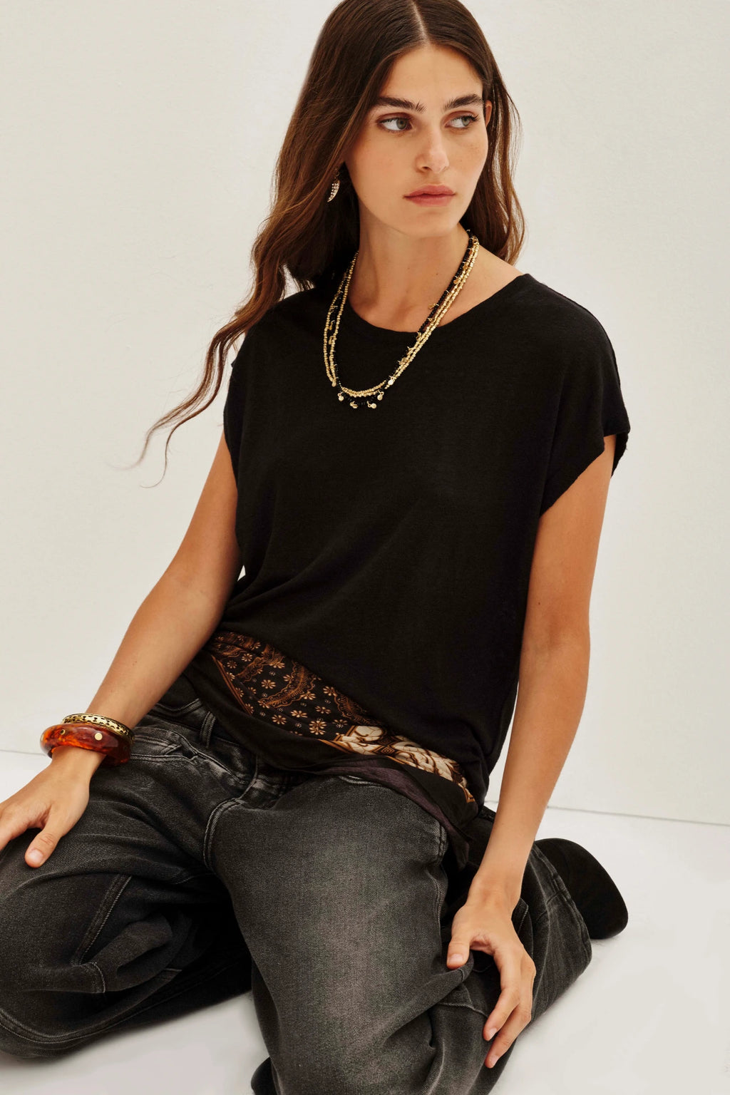 REMERA BOLODENCA BASIC