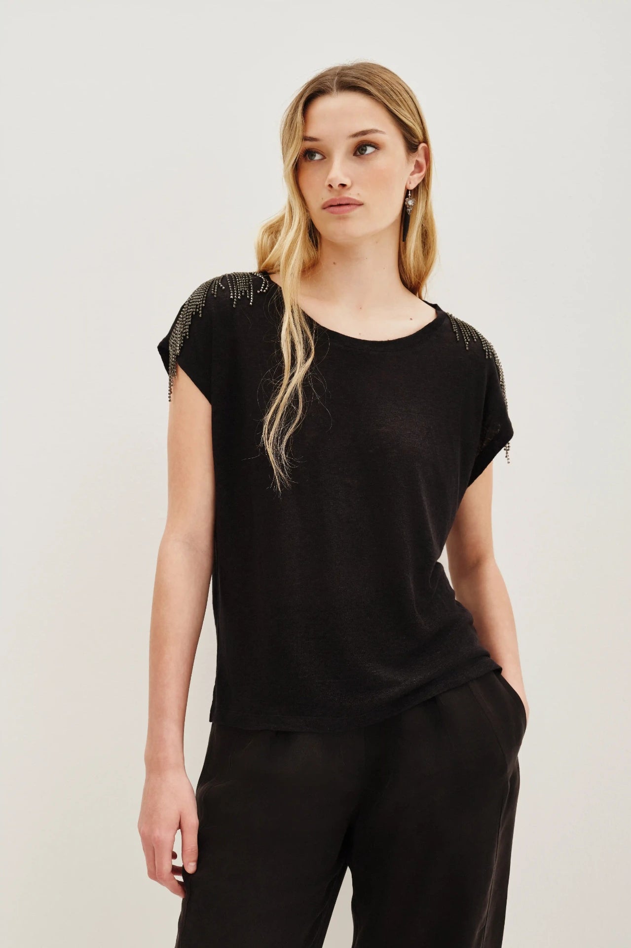 REMERA BOLODENCA STRASS