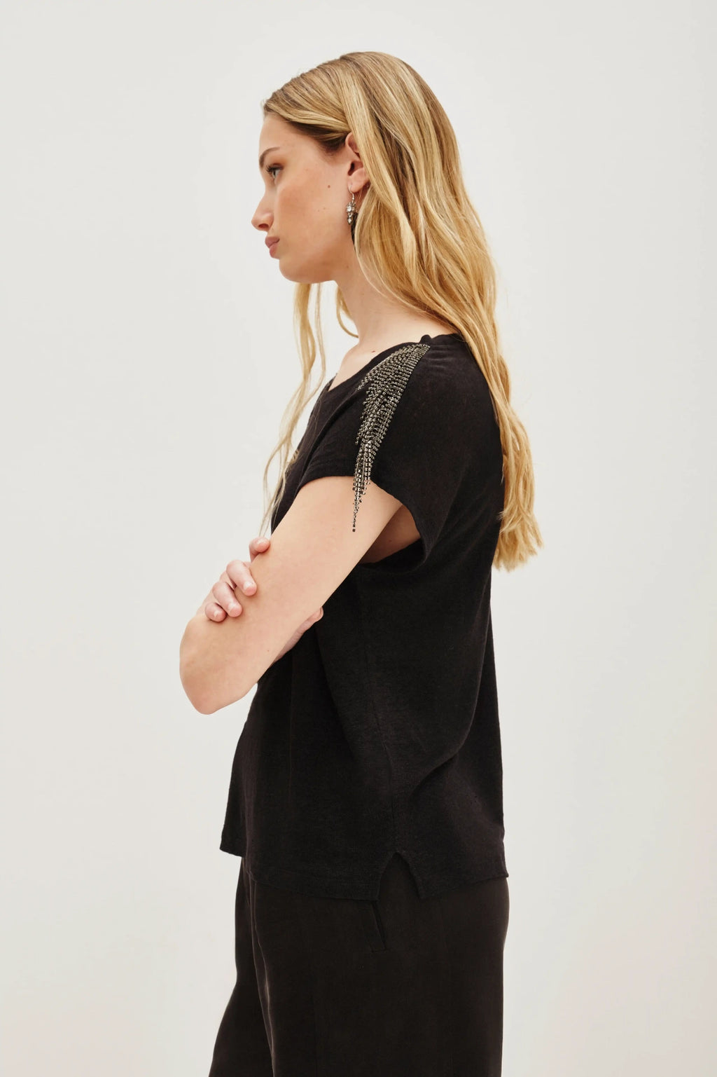 REMERA BOLODENCA STRASS