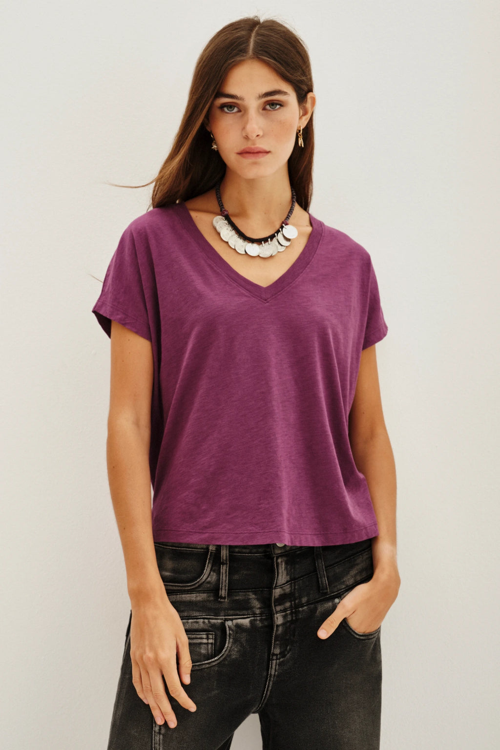 REMERA CLAIRE FLAME
