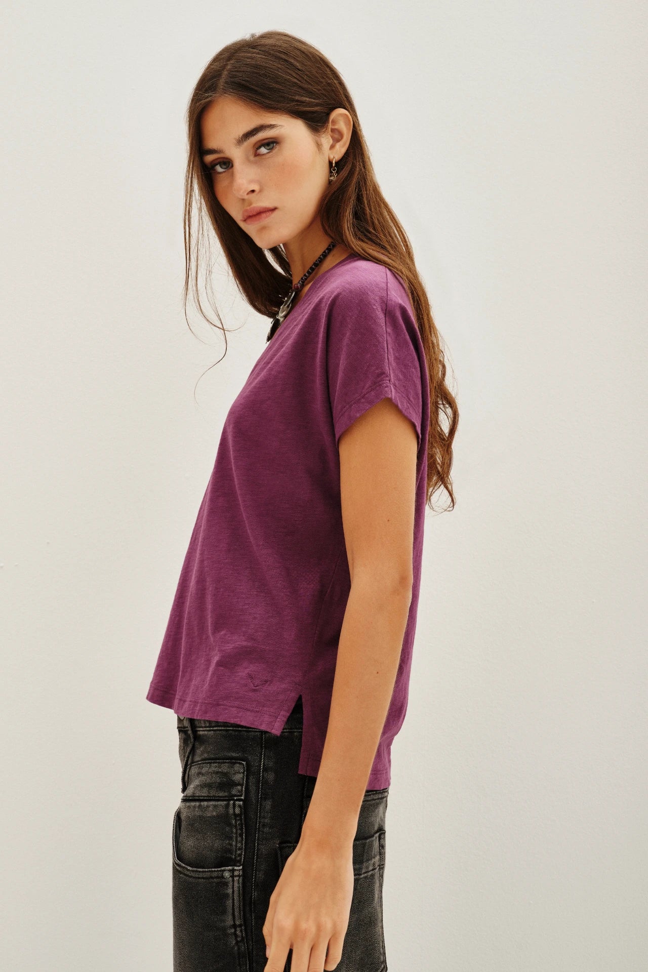 REMERA CLAIRE FLAME