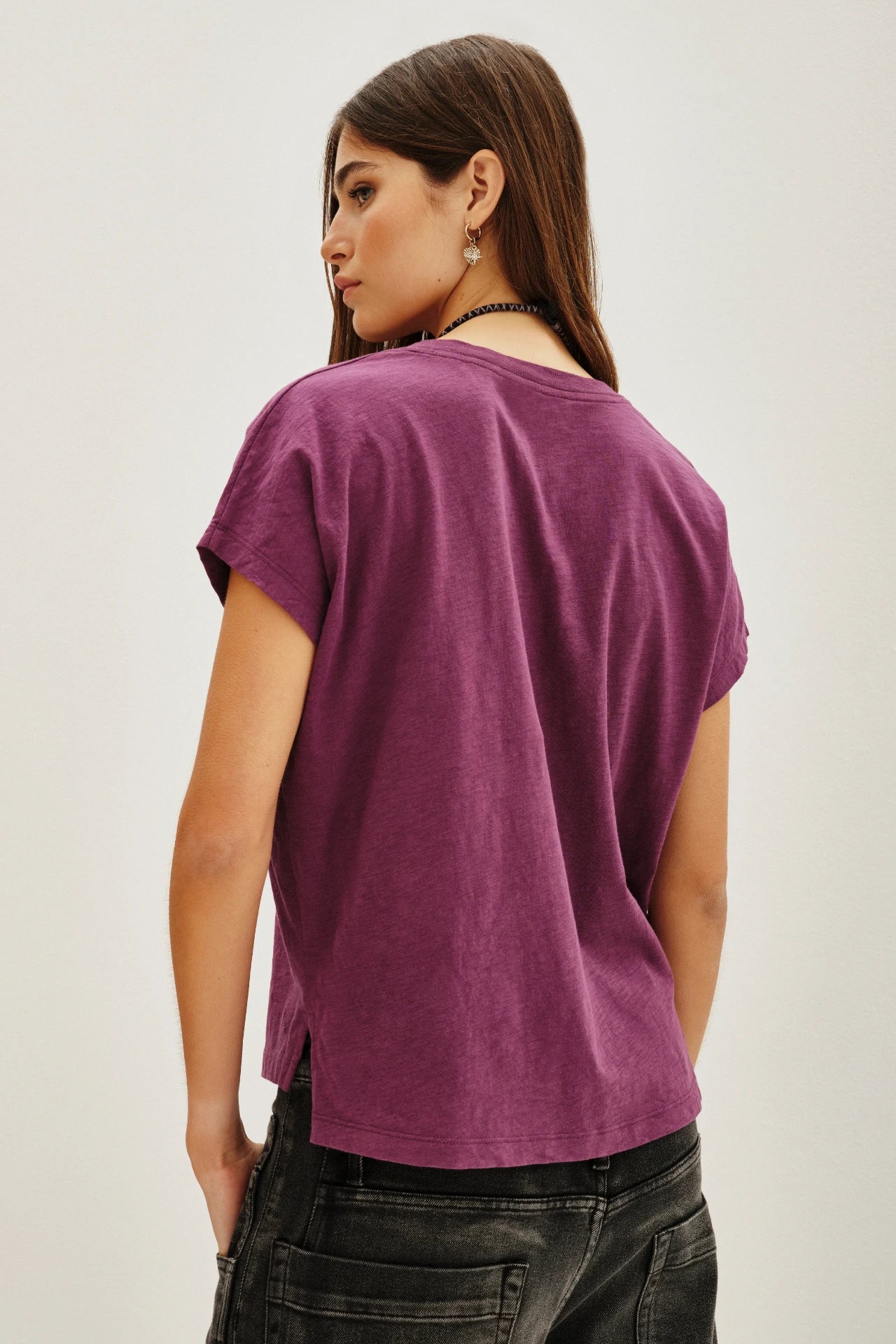 REMERA CLAIRE FLAME