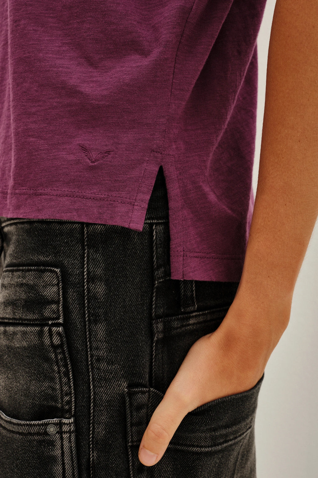 REMERA CLAIRE FLAME