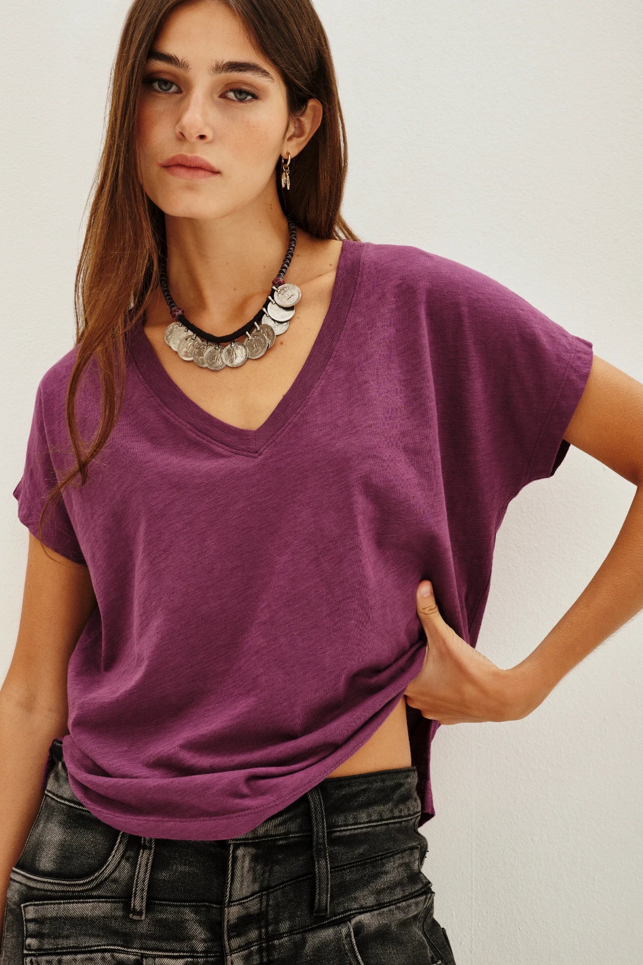 REMERA CLAIRE FLAME