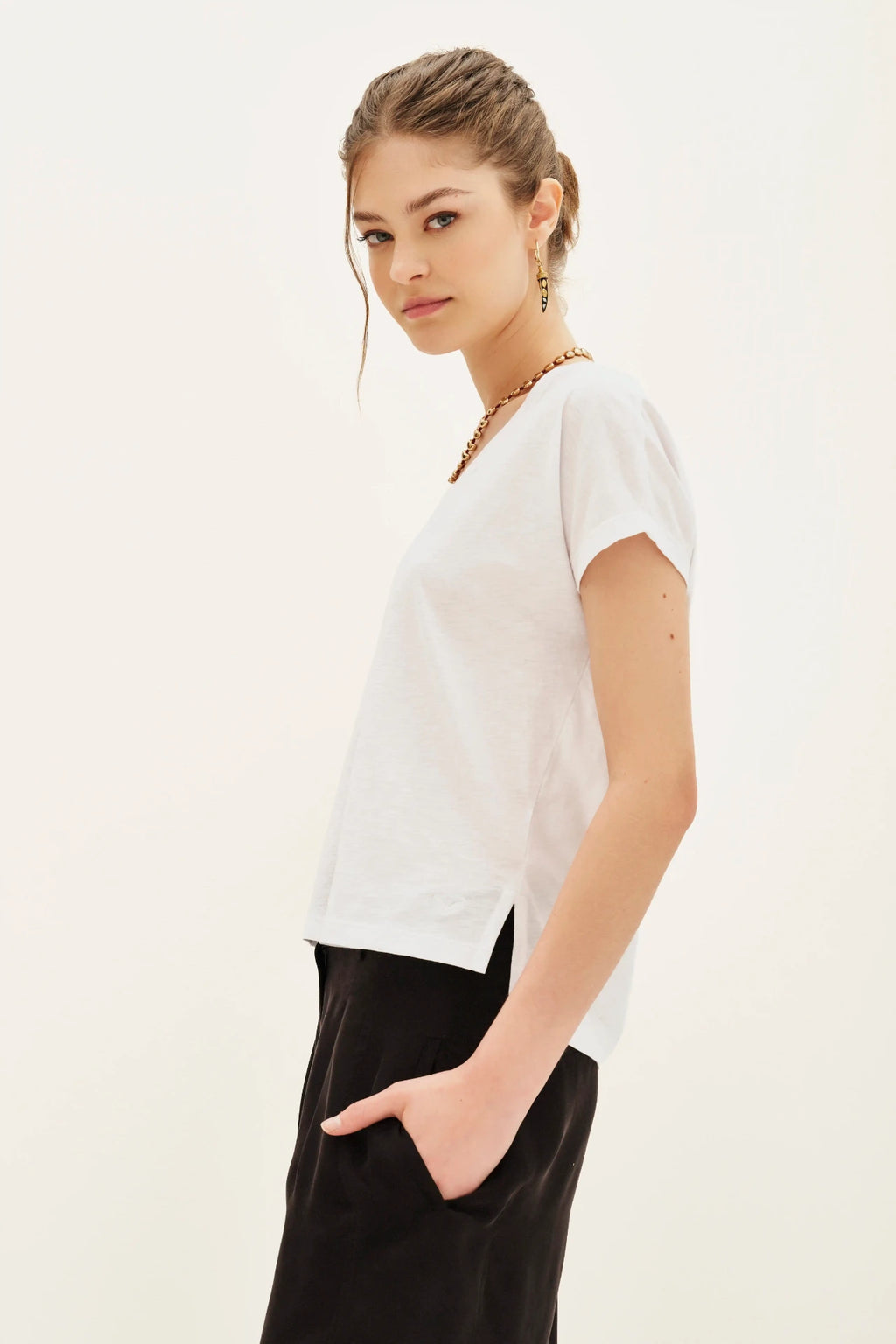 REMERA CLAIRE FLAME