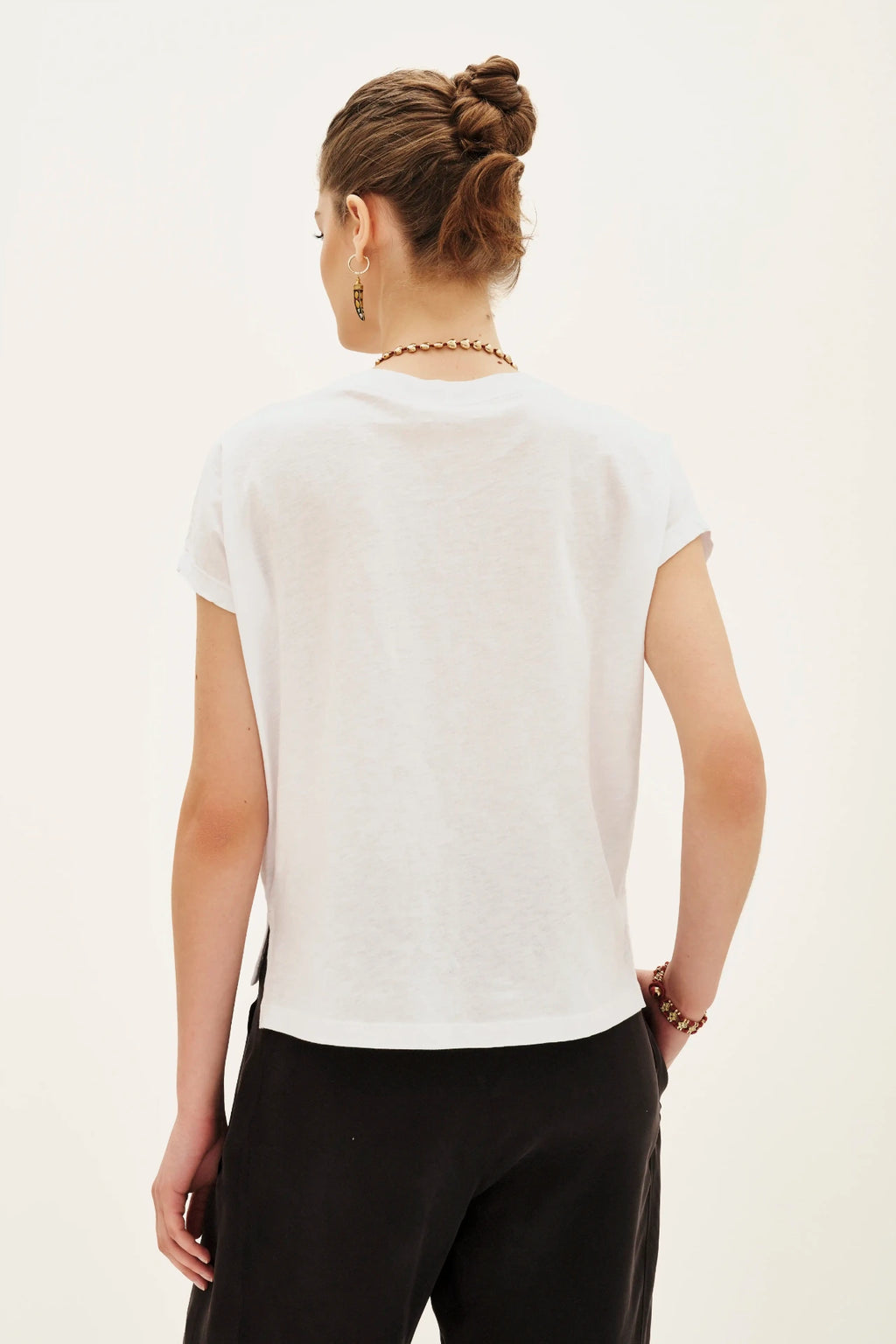 REMERA CLAIRE FLAME