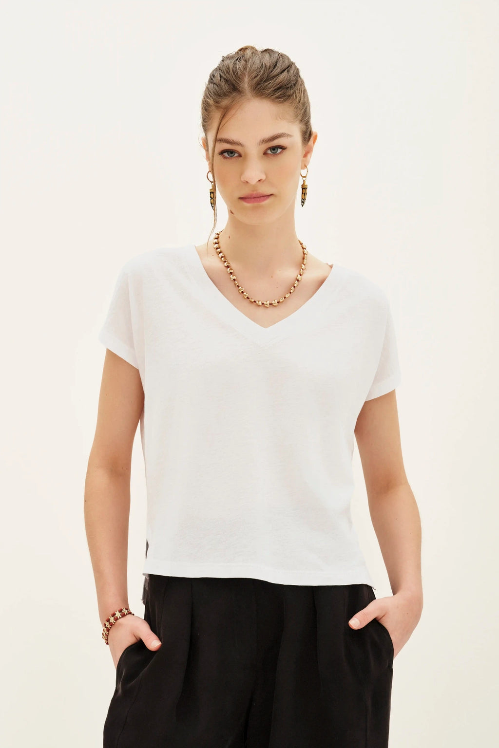 REMERA CLAIRE FLAME
