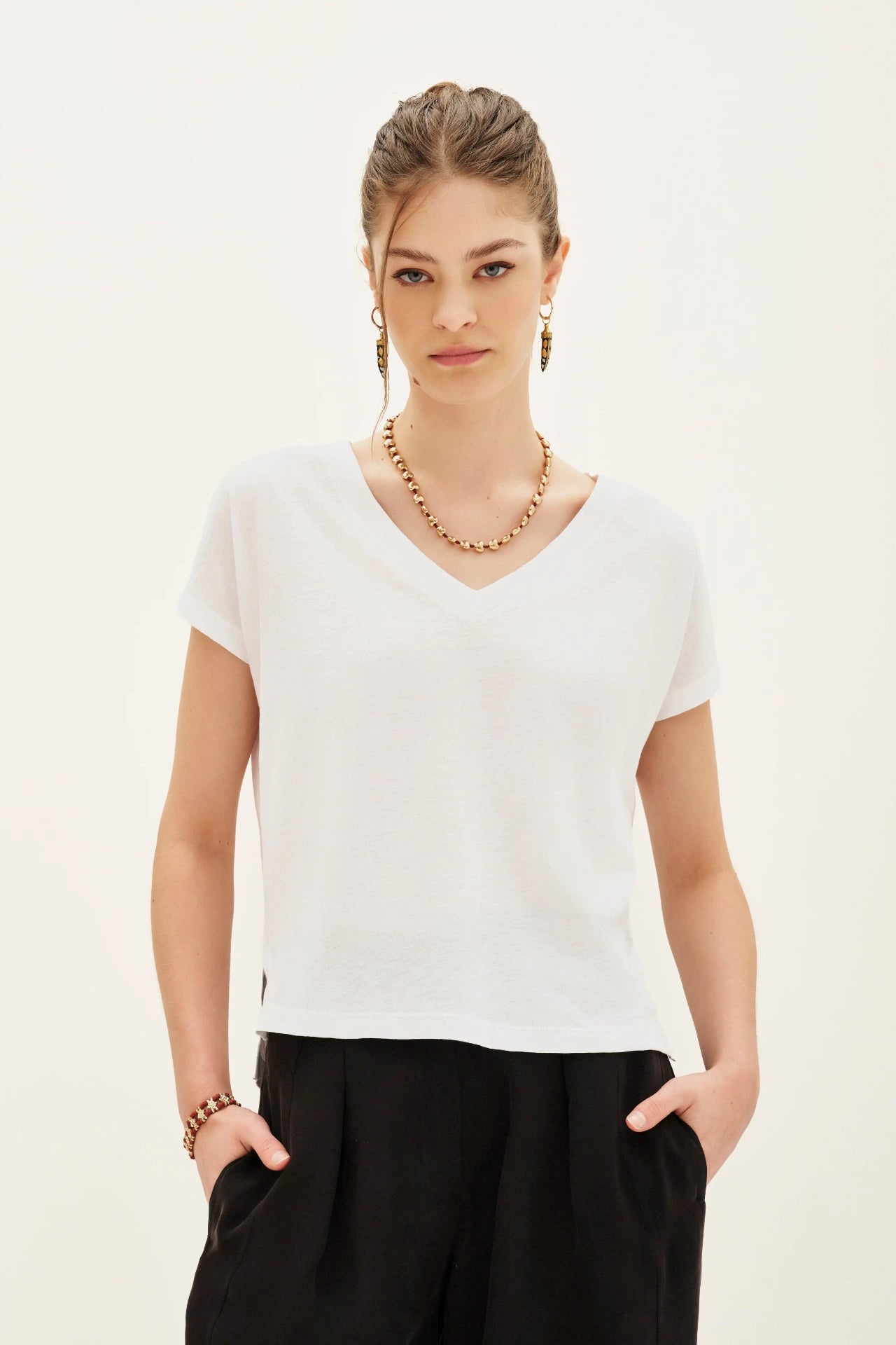 REMERA CLAIRE FLAME