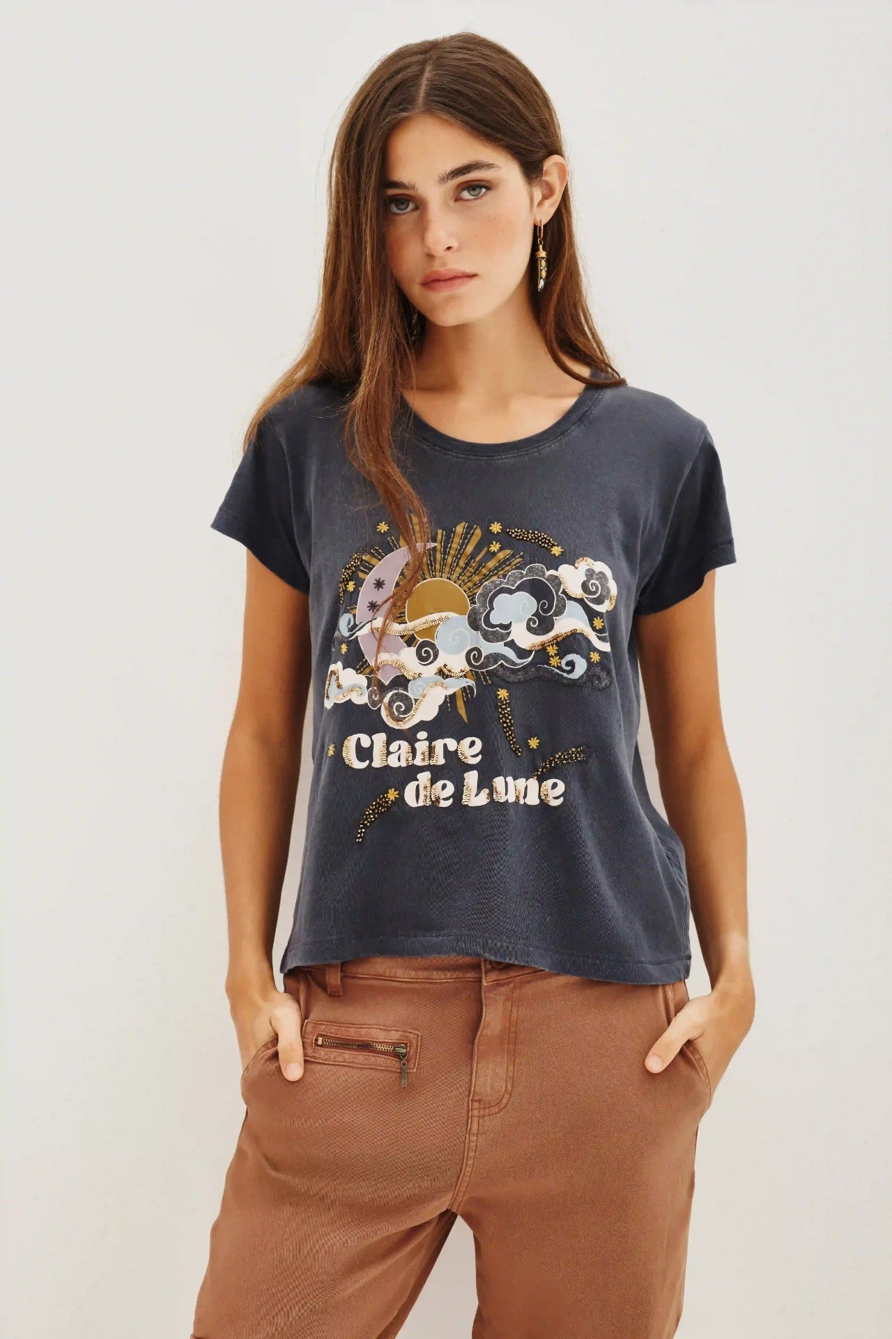 REMERA COSMIC LUNE