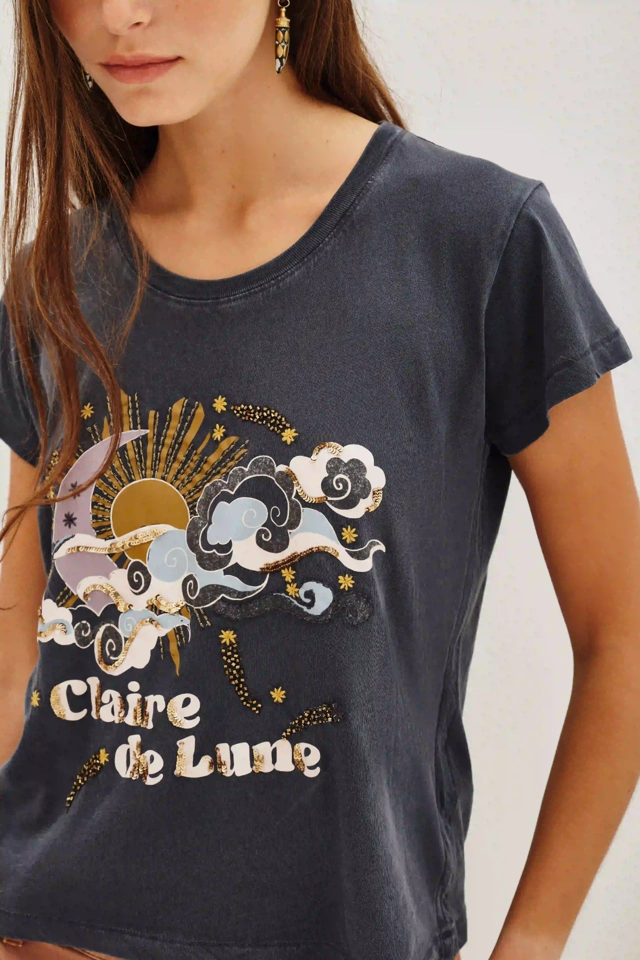 REMERA COSMIC LUNE