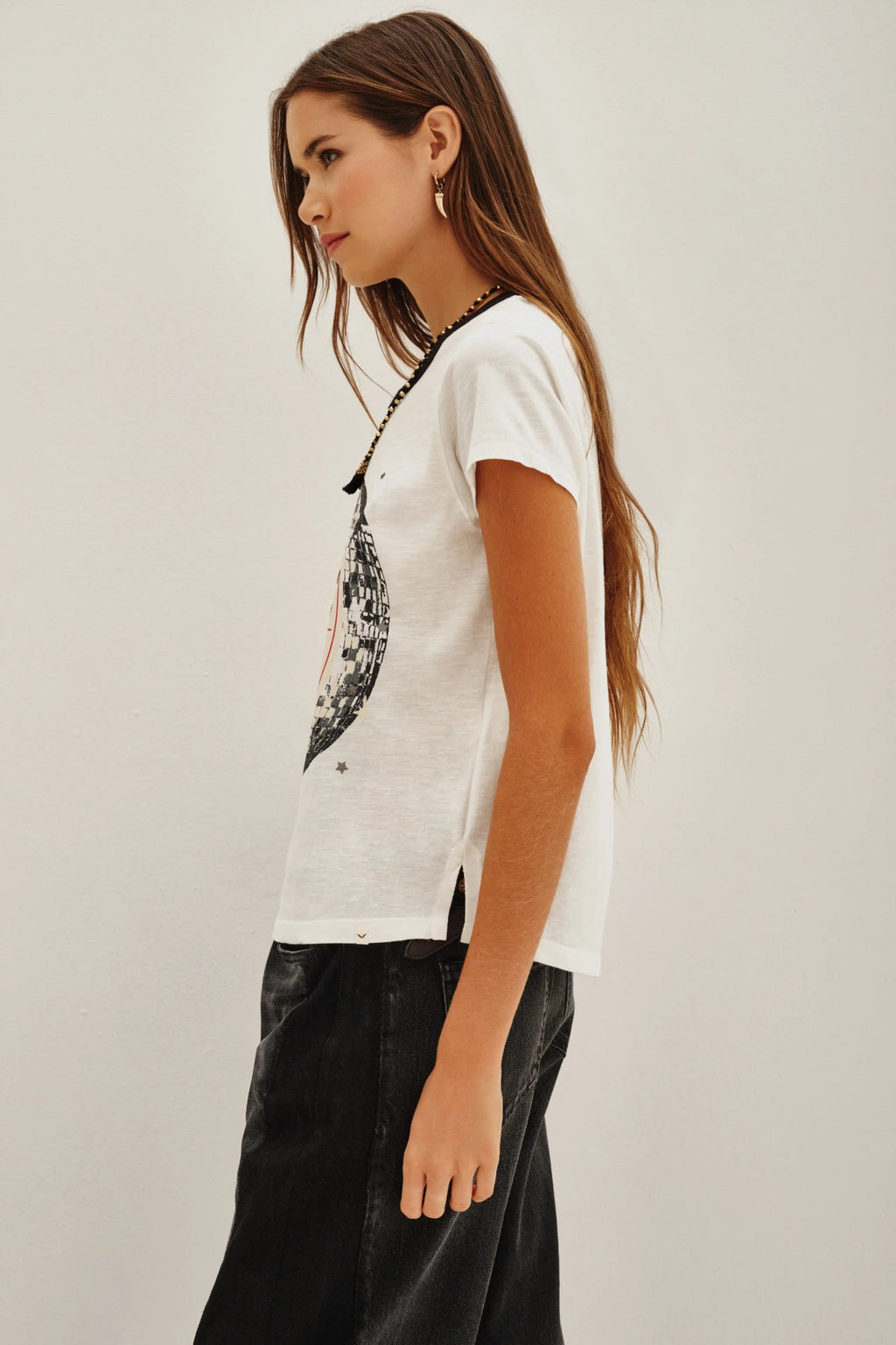REMERA DISCO MUSIC