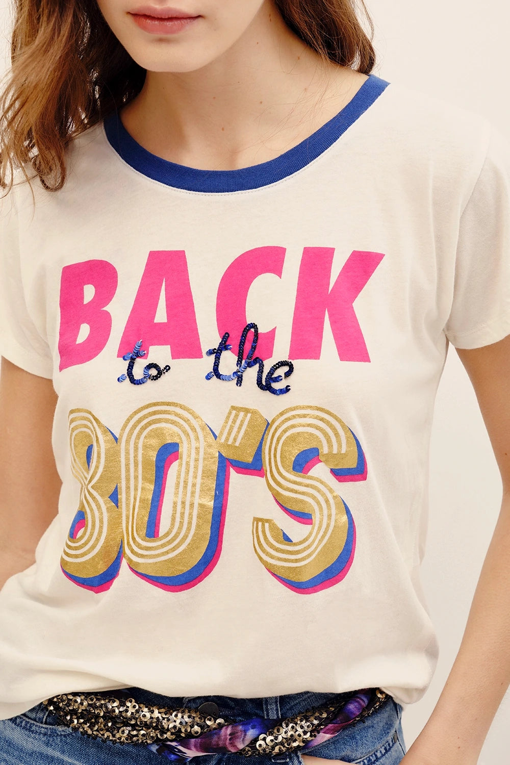 remera eighties