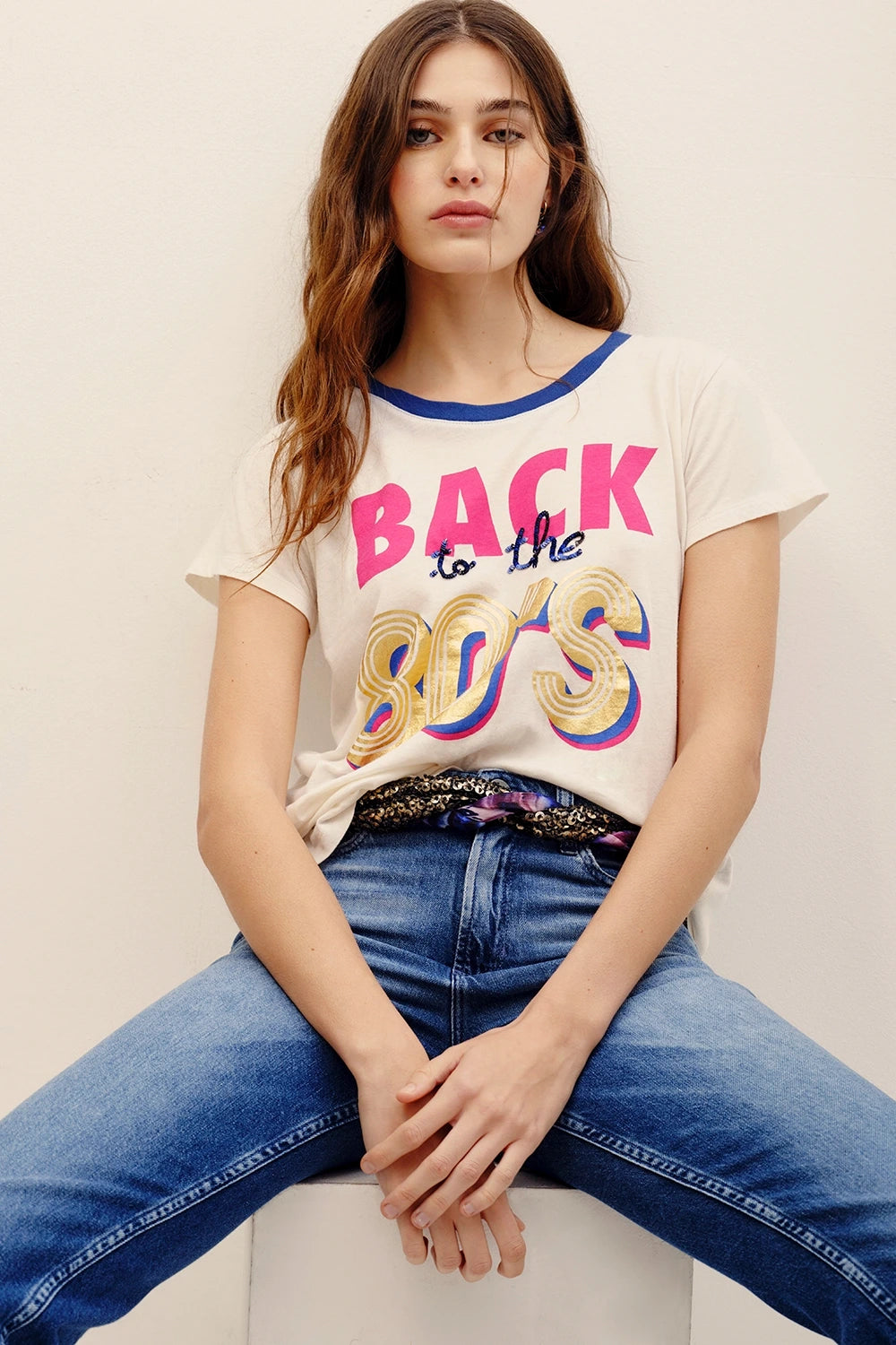 remera eighties