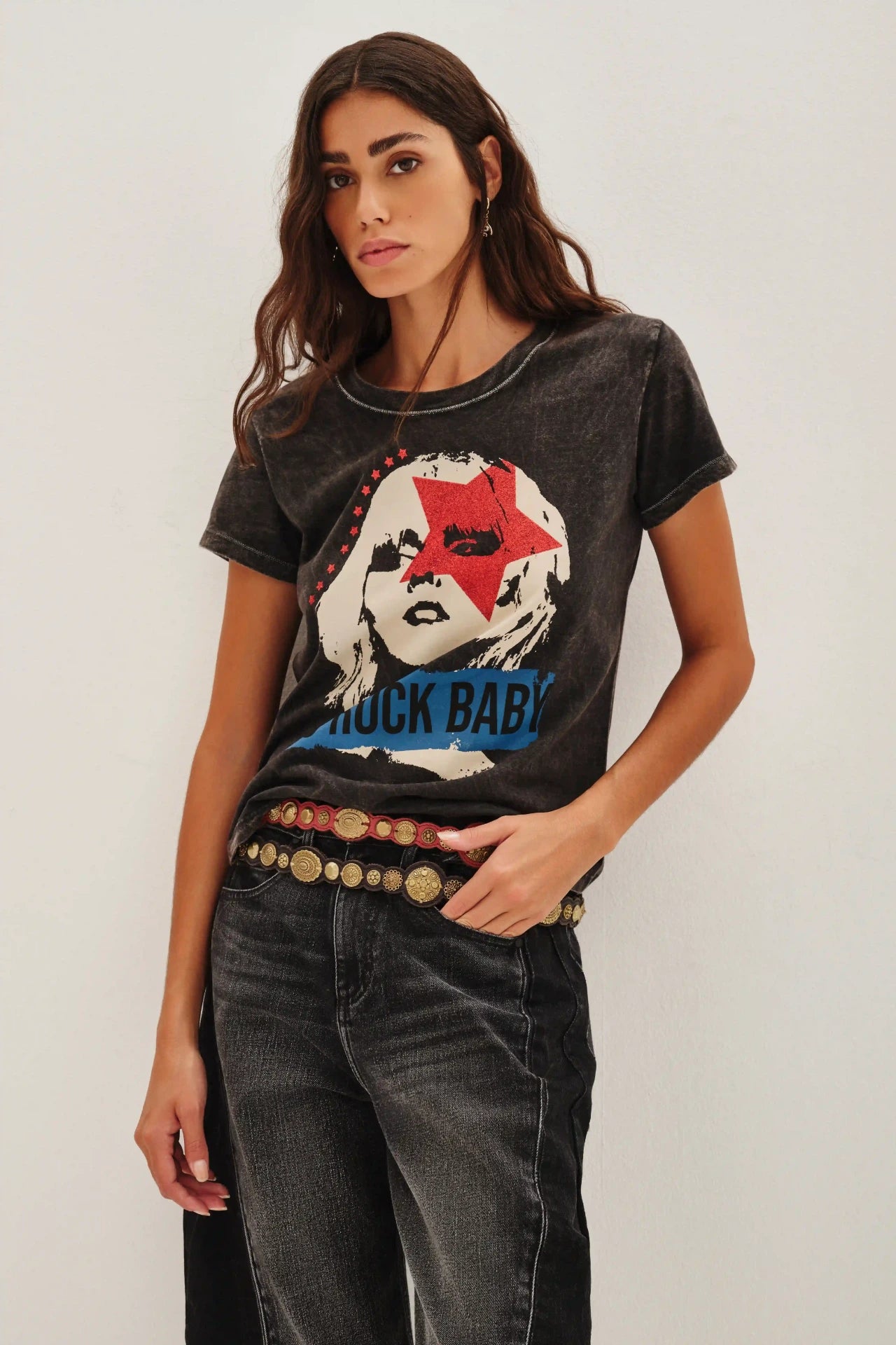 REMERA ELECTRIC YOUTH