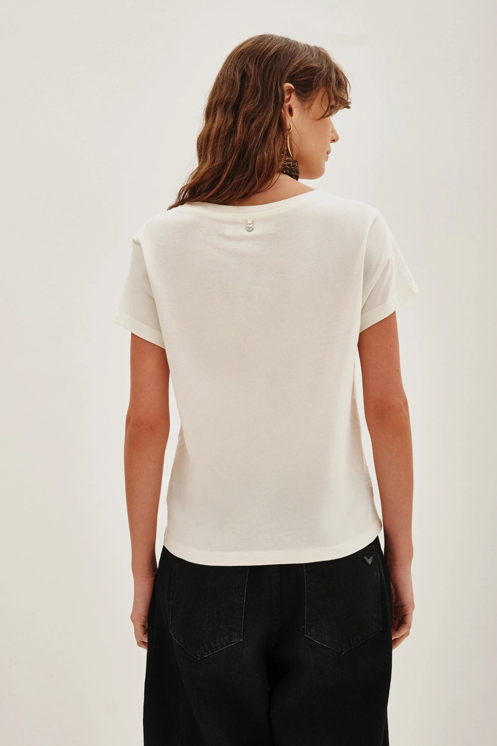 REMERA FACES