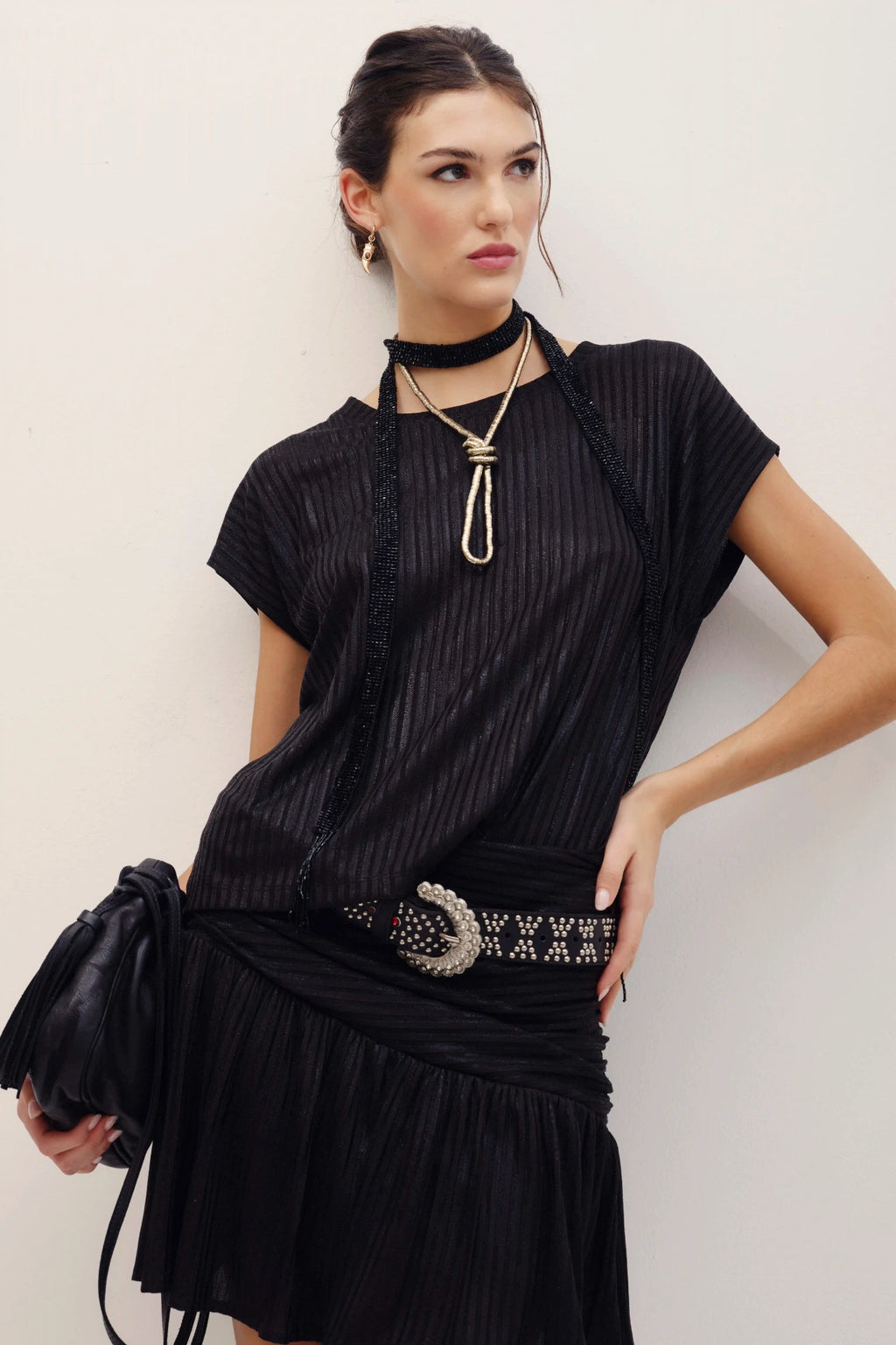 remera farra glam
