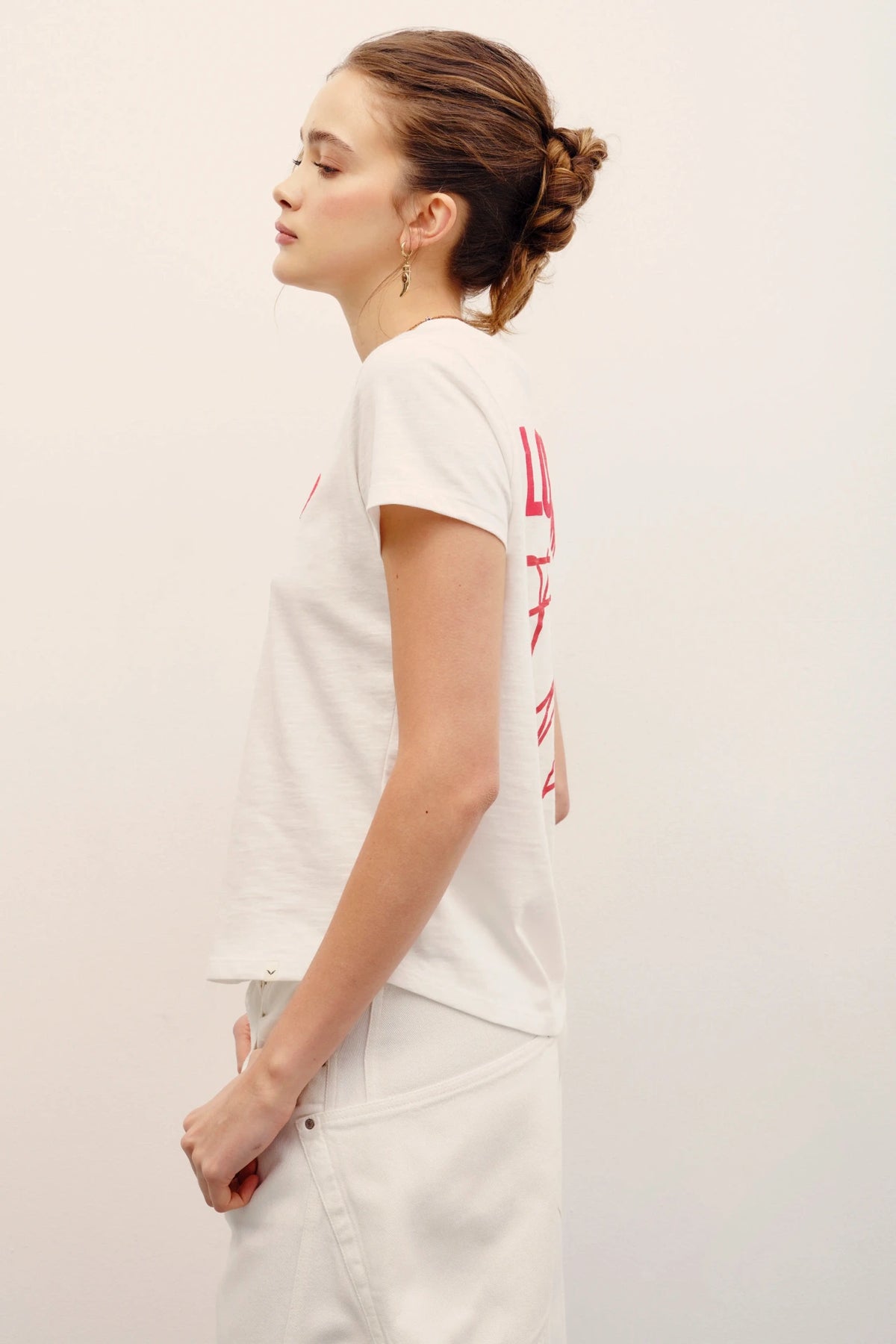 remera forever love
