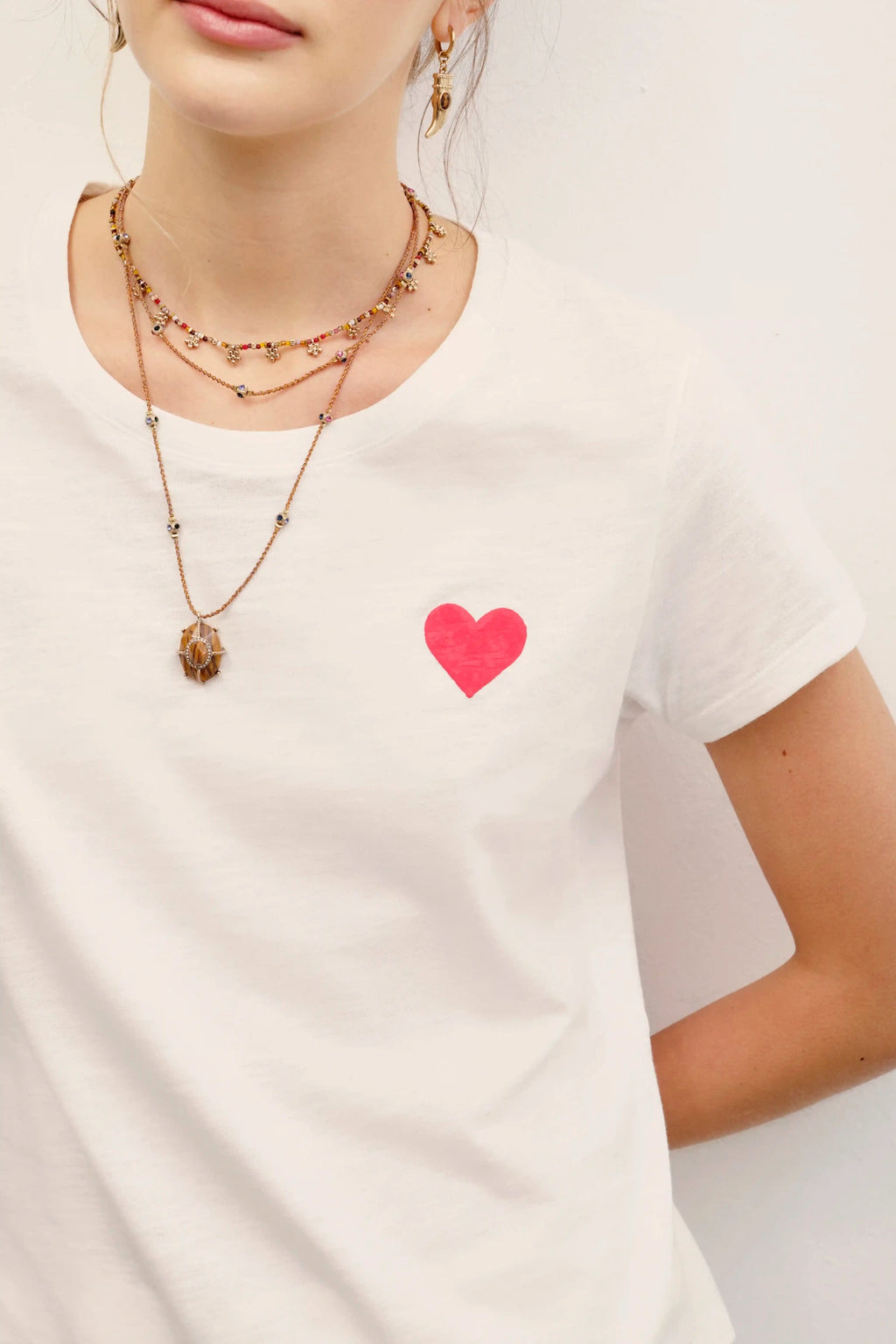 remera forever love