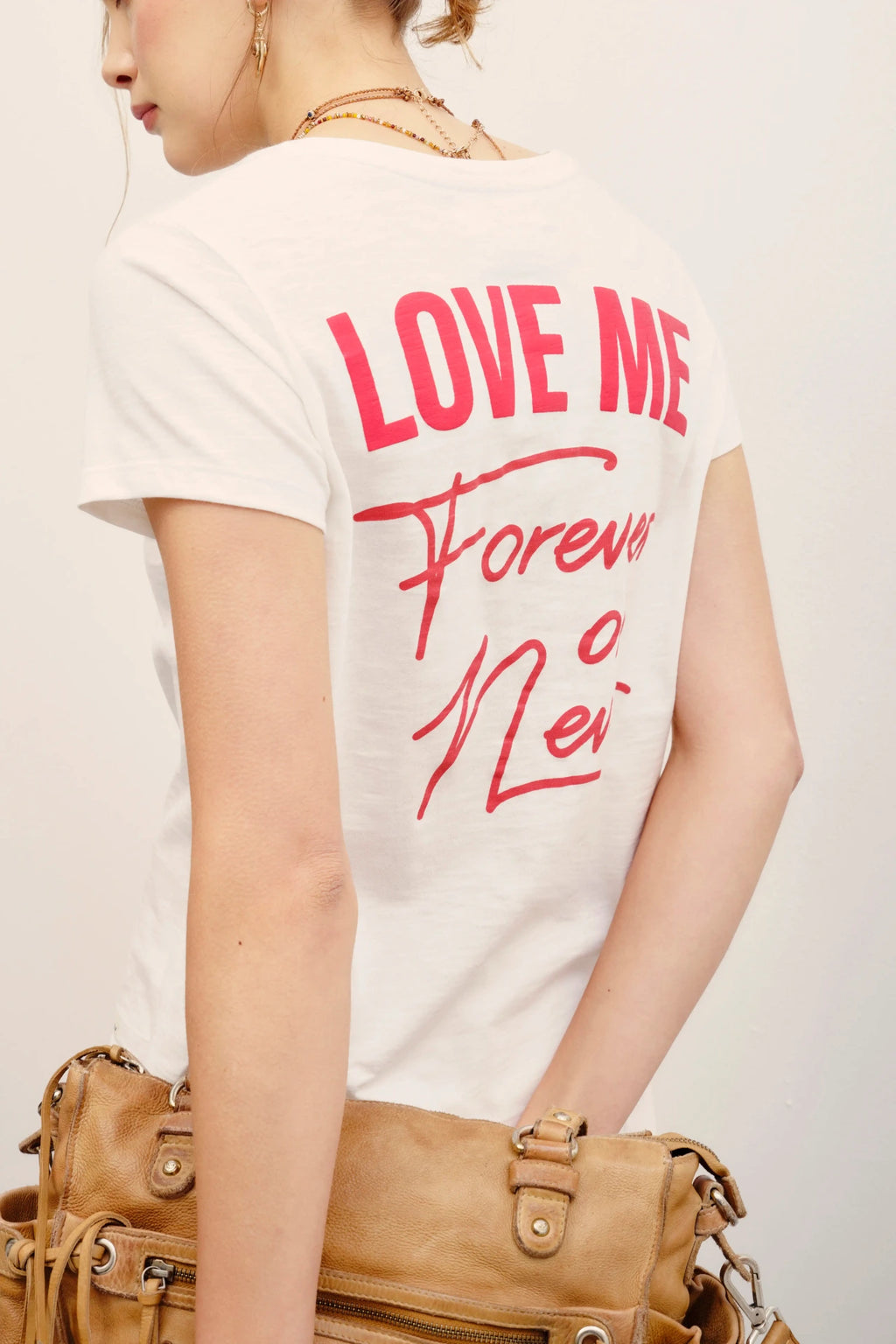 remera forever love