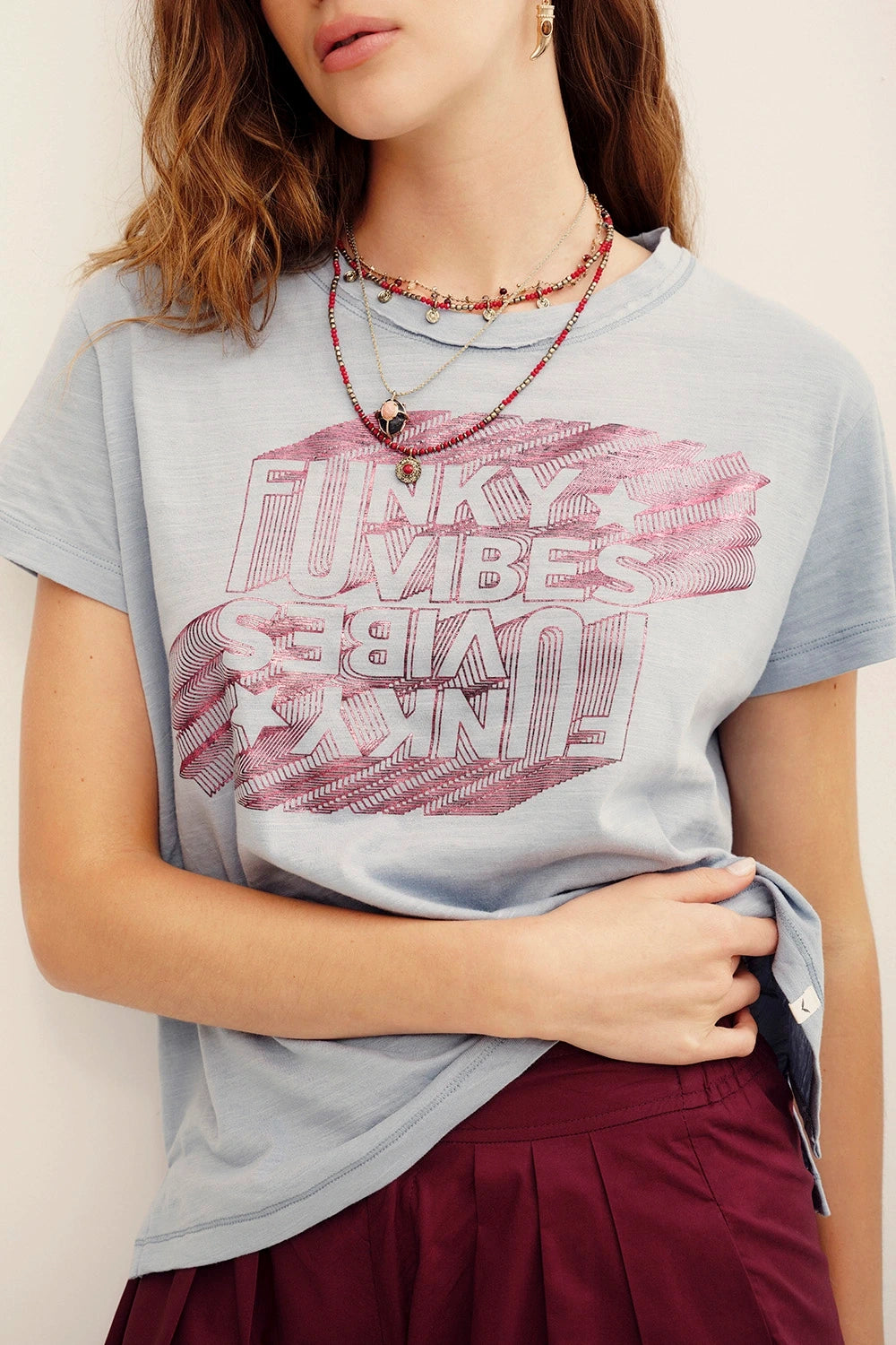 remera funky
