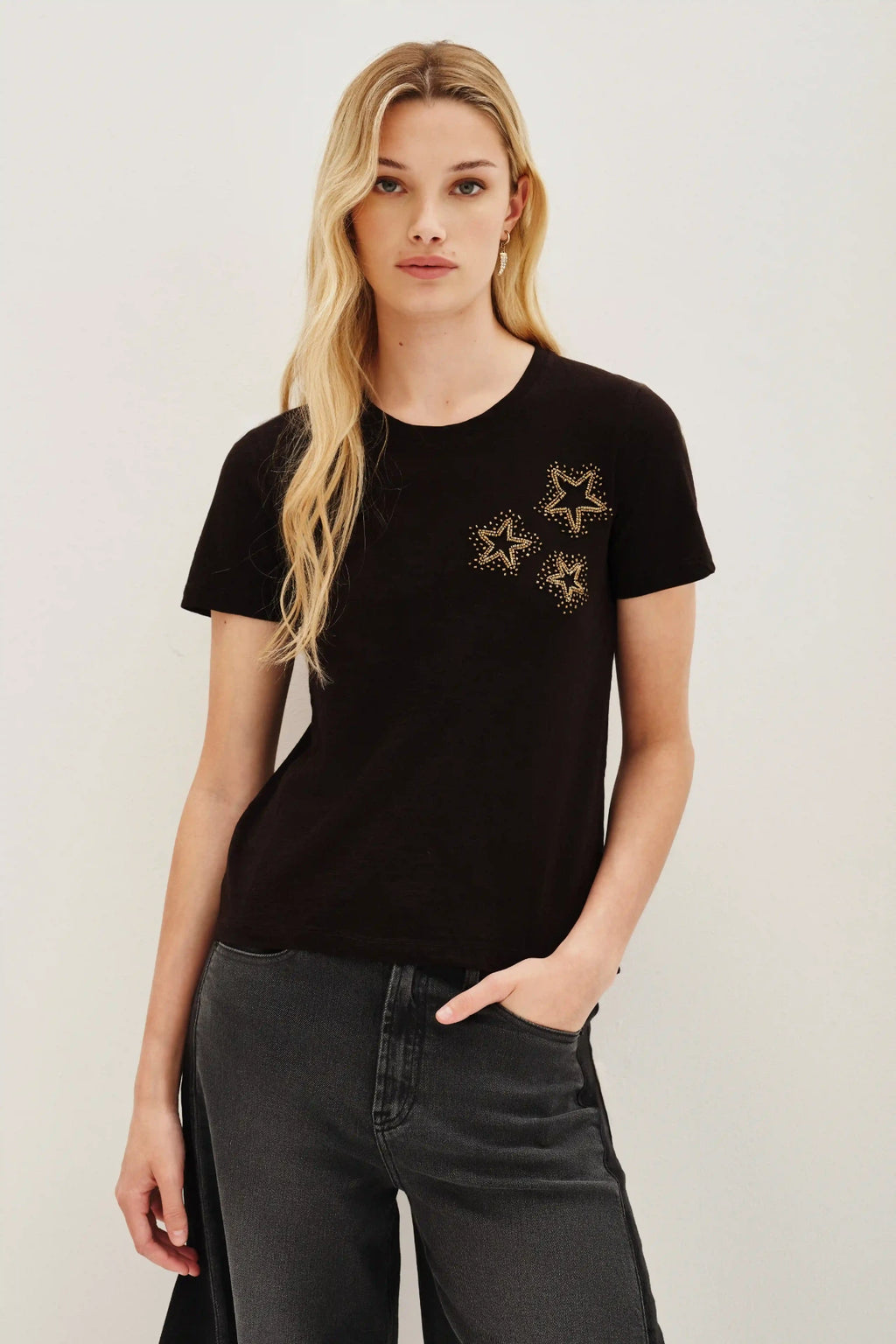 REMERA GALAXY STARS